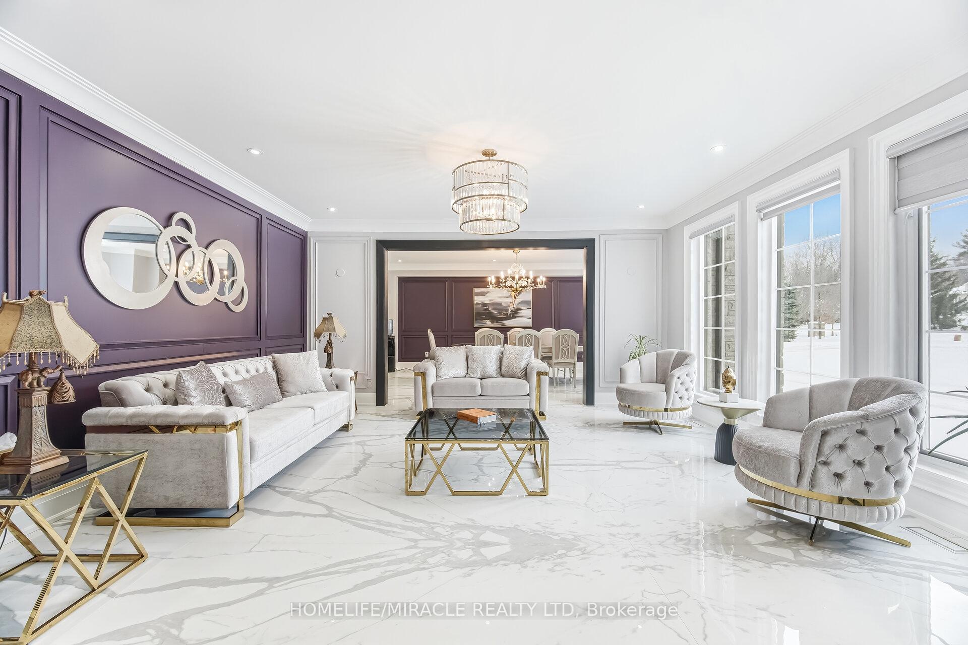 Photo 11 of 56 Orico Court, Vaughan, Kleinburg — HOMEH