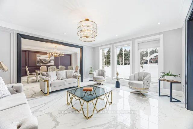 Photo 12 of 56 Orico Court, Vaughan, Kleinburg — HOMEH
