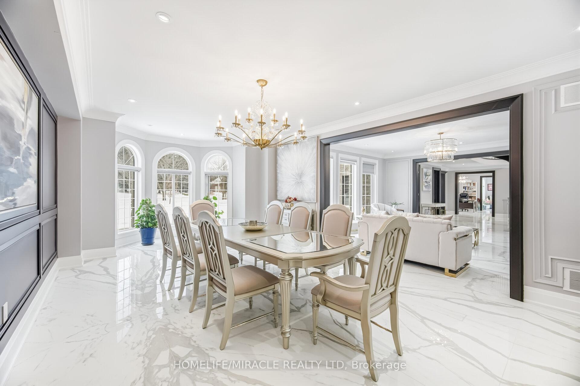 Photo 13 of 56 Orico Court, Vaughan, Kleinburg — HOMEH