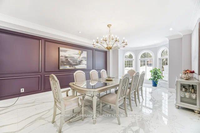 Photo 14 of 56 Orico Court, Vaughan, Kleinburg — HOMEH