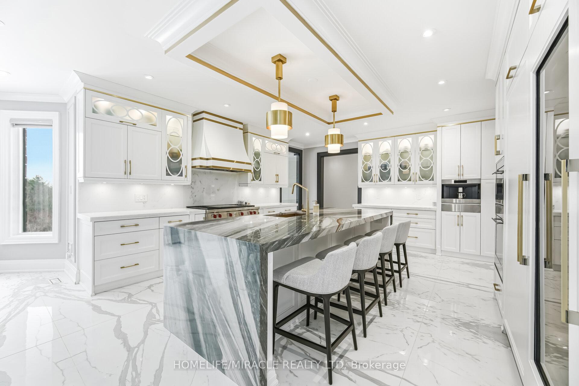 Photo 15 of 56 Orico Court, Vaughan, Kleinburg — HOMEH