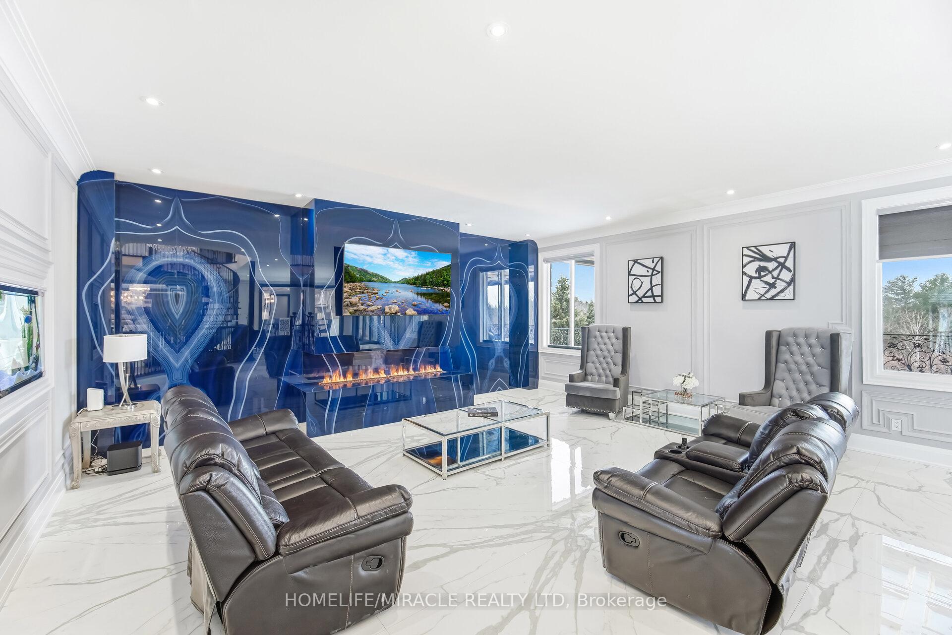 Photo 22 of 56 Orico Court, Vaughan, Kleinburg — HOMEH
