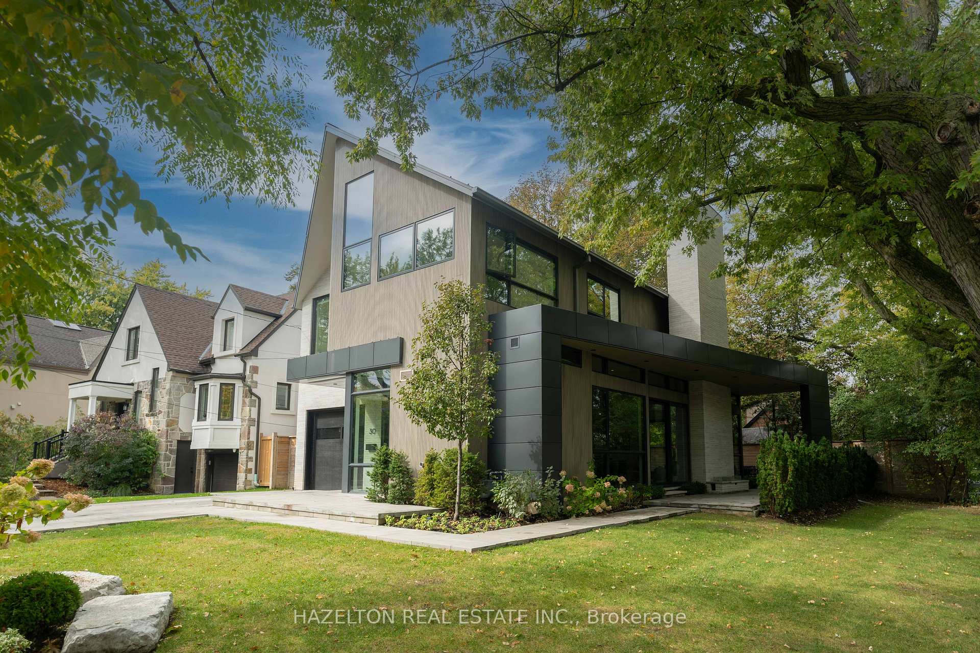 Photo 2 of 30 Harley Avenue, Toronto, Bedford Park-Nortown — HOMEH