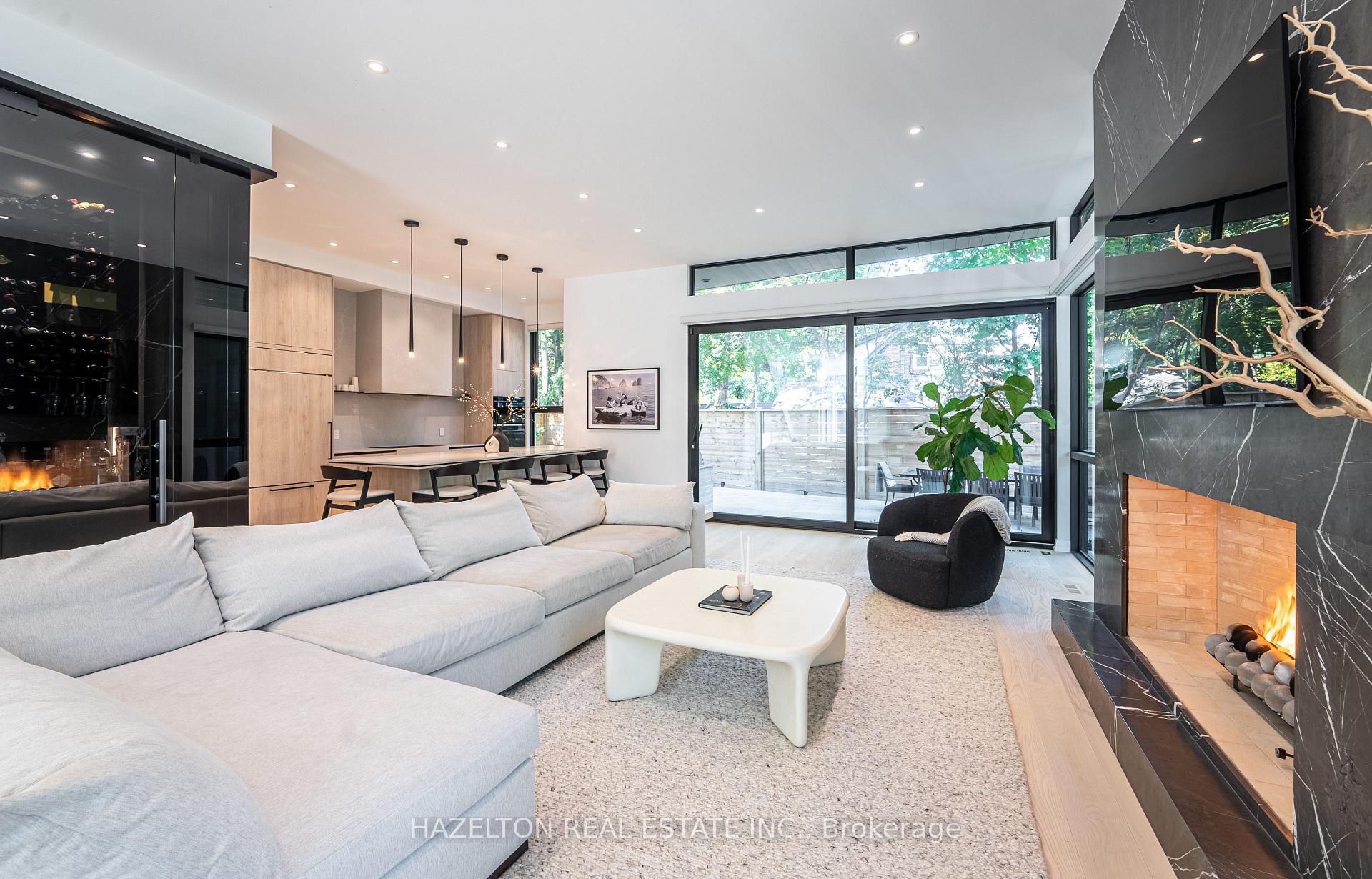 Photo 6 of 30 Harley Avenue, Toronto, Bedford Park-Nortown — HOMEH