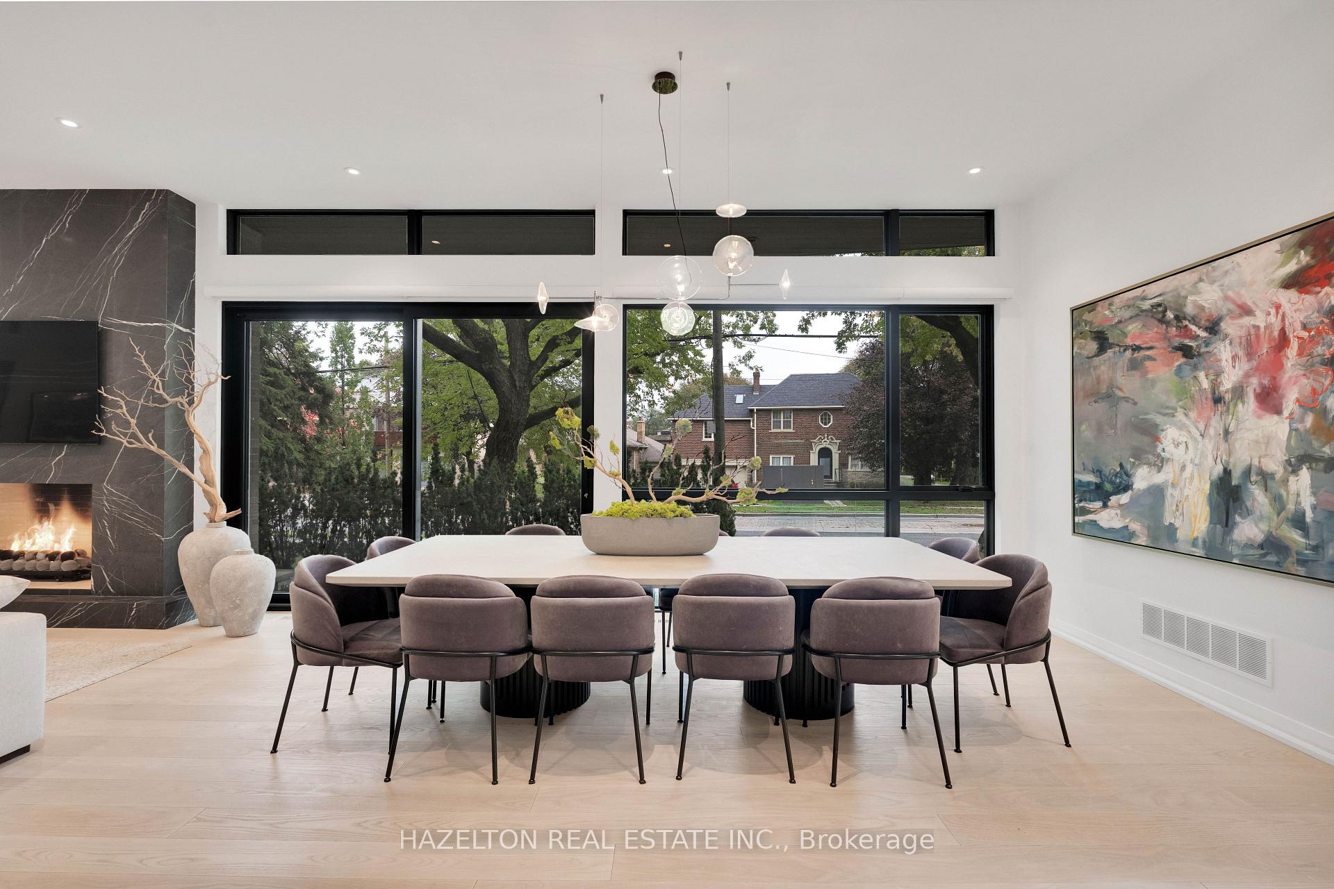 Photo 8 of 30 Harley Avenue, Toronto, Bedford Park-Nortown — HOMEH