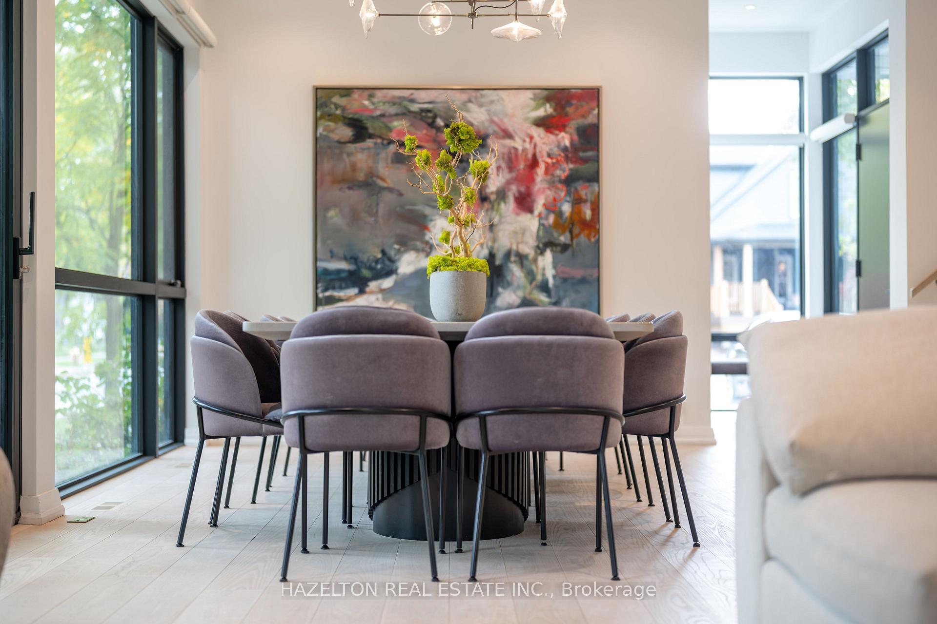 Photo 9 of 30 Harley Avenue, Toronto, Bedford Park-Nortown — HOMEH