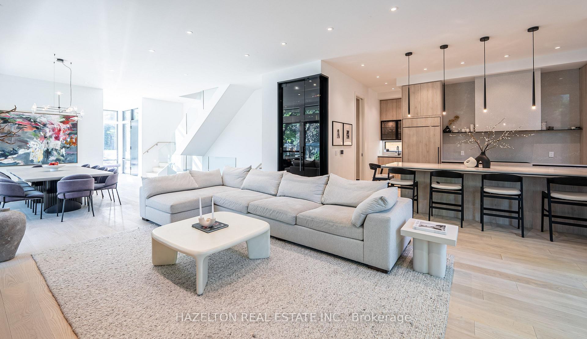 Photo 10 of 30 Harley Avenue, Toronto, Bedford Park-Nortown — HOMEH