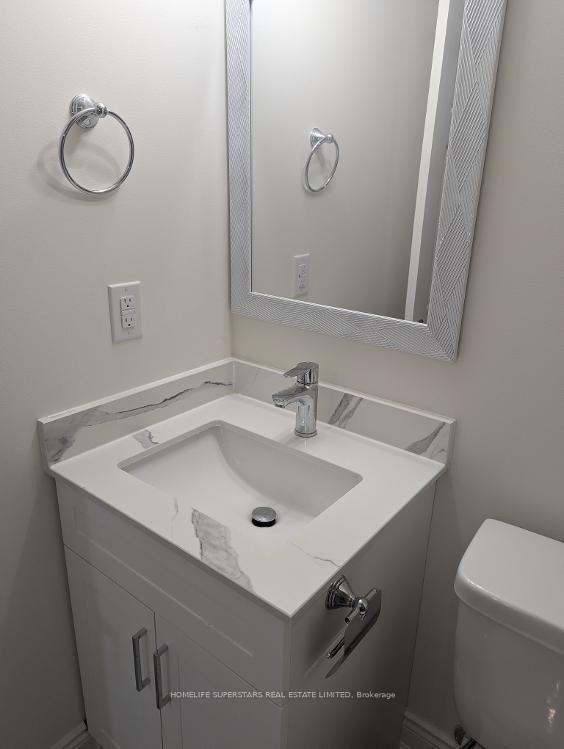 Photo 11 of Unit Basement Apartment, 26 Glenmore Crescent, Brampton, Northgate — HOMEH