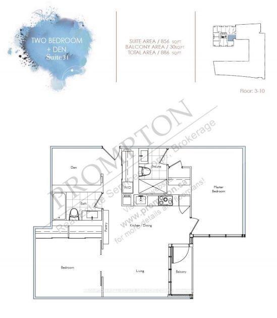 Photo 2 of Unit 731, 15 Iceboat Terrace, Toronto, Waterfront Communities — HOMEH