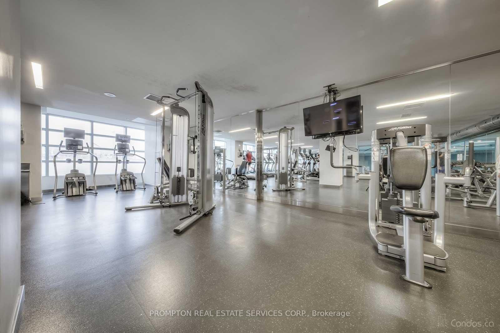 Photo 17 of Unit 731, 15 Iceboat Terrace, Toronto, Waterfront Communities — HOMEH