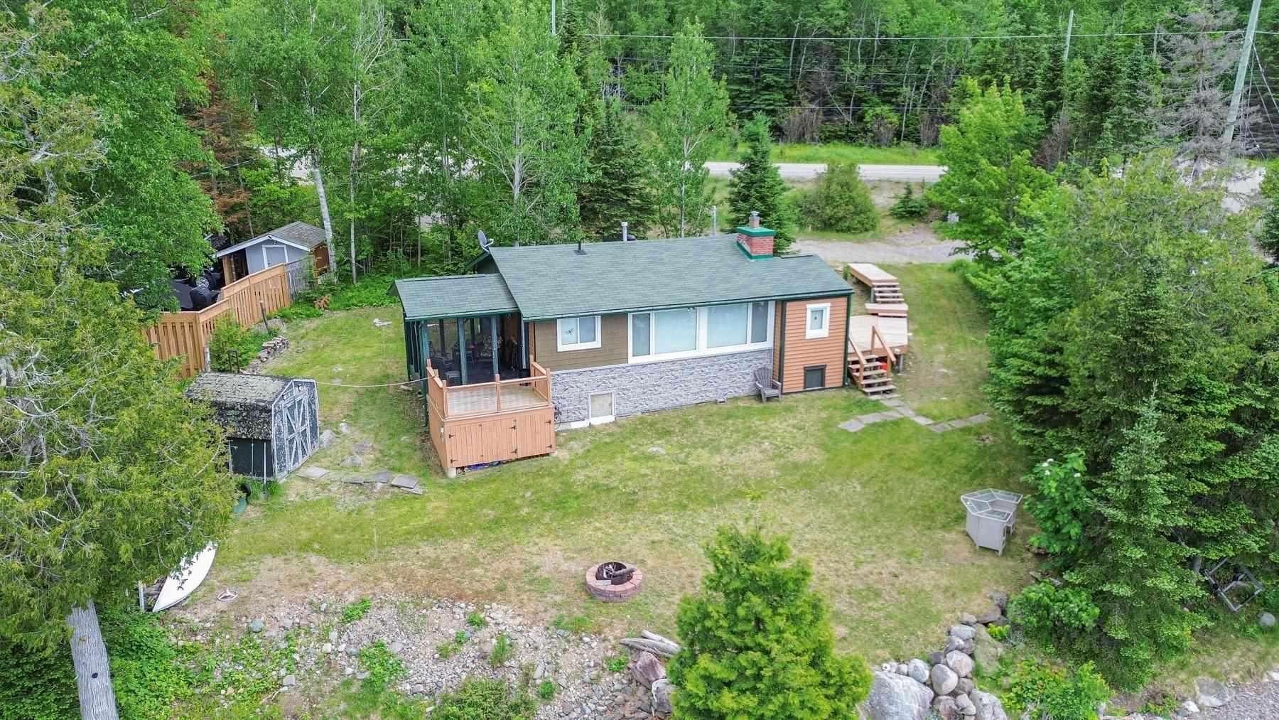 Photo 10 of 6525 B Highway 17, Algoma, Unorganized, North Part, Haviland — HOMEH