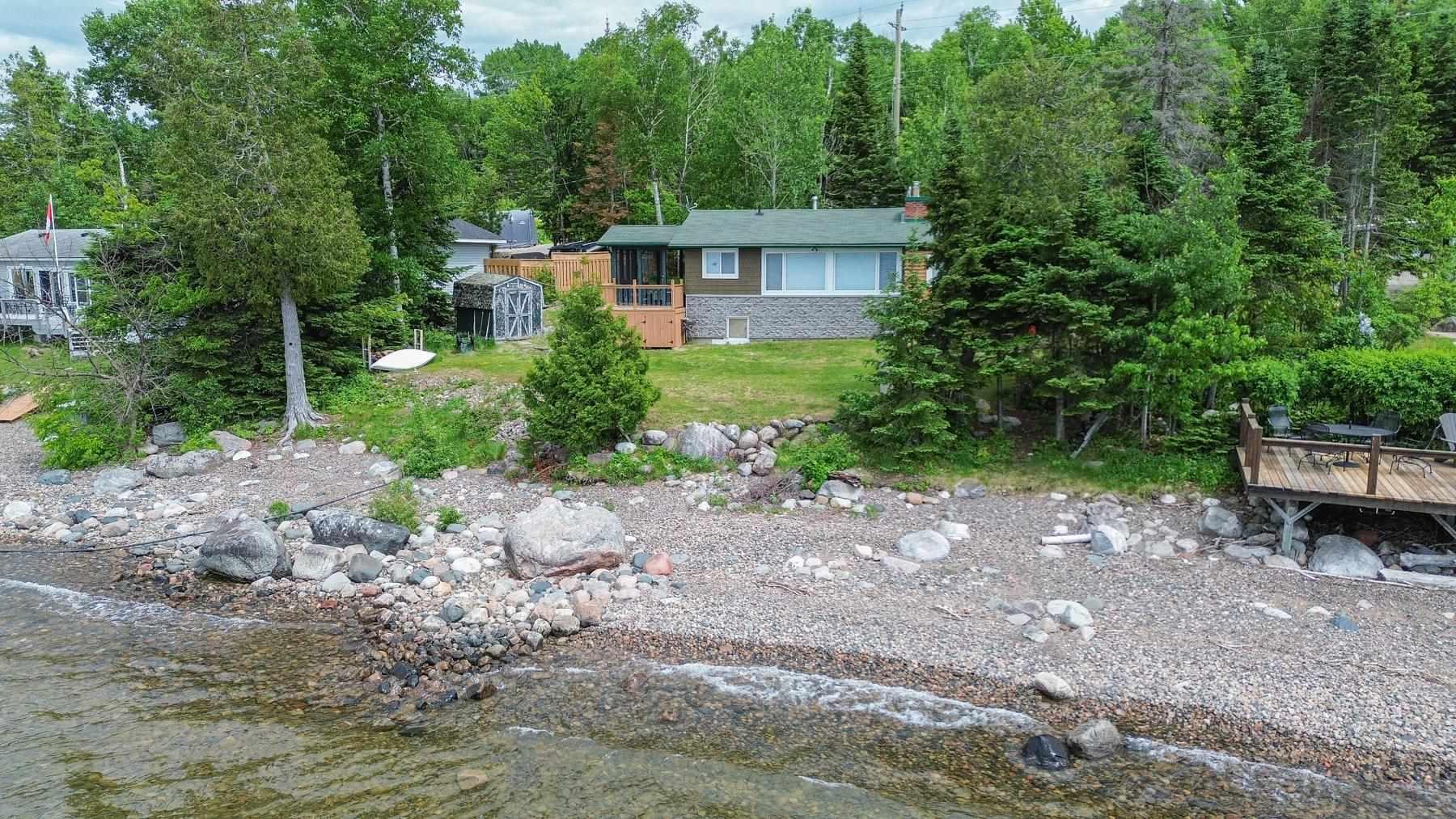 Photo 12 of 6525 B Highway 17, Algoma, Unorganized, North Part, Haviland — HOMEH
