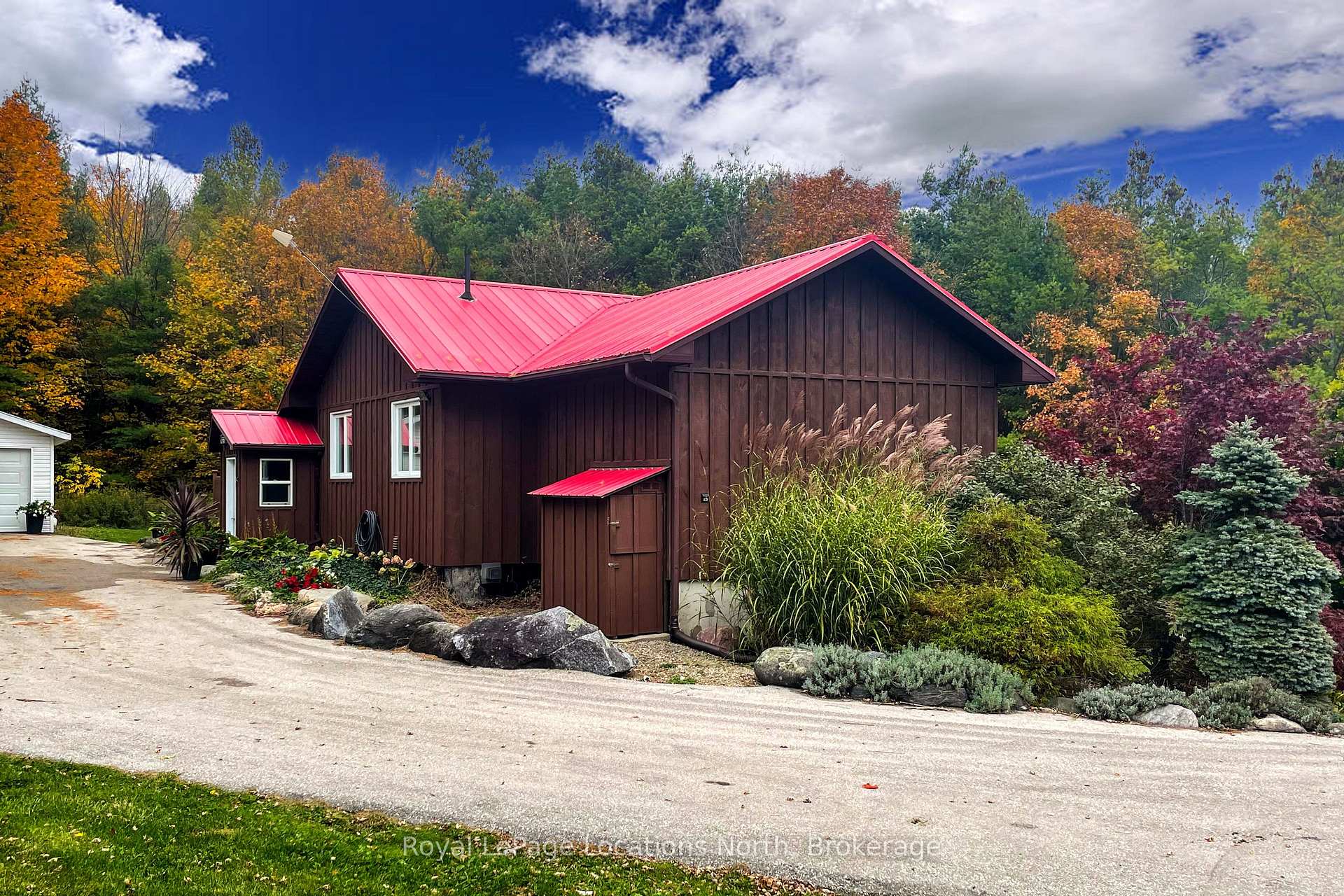 Photo 4 of 57810 12th Line, Meaford — HOMEH