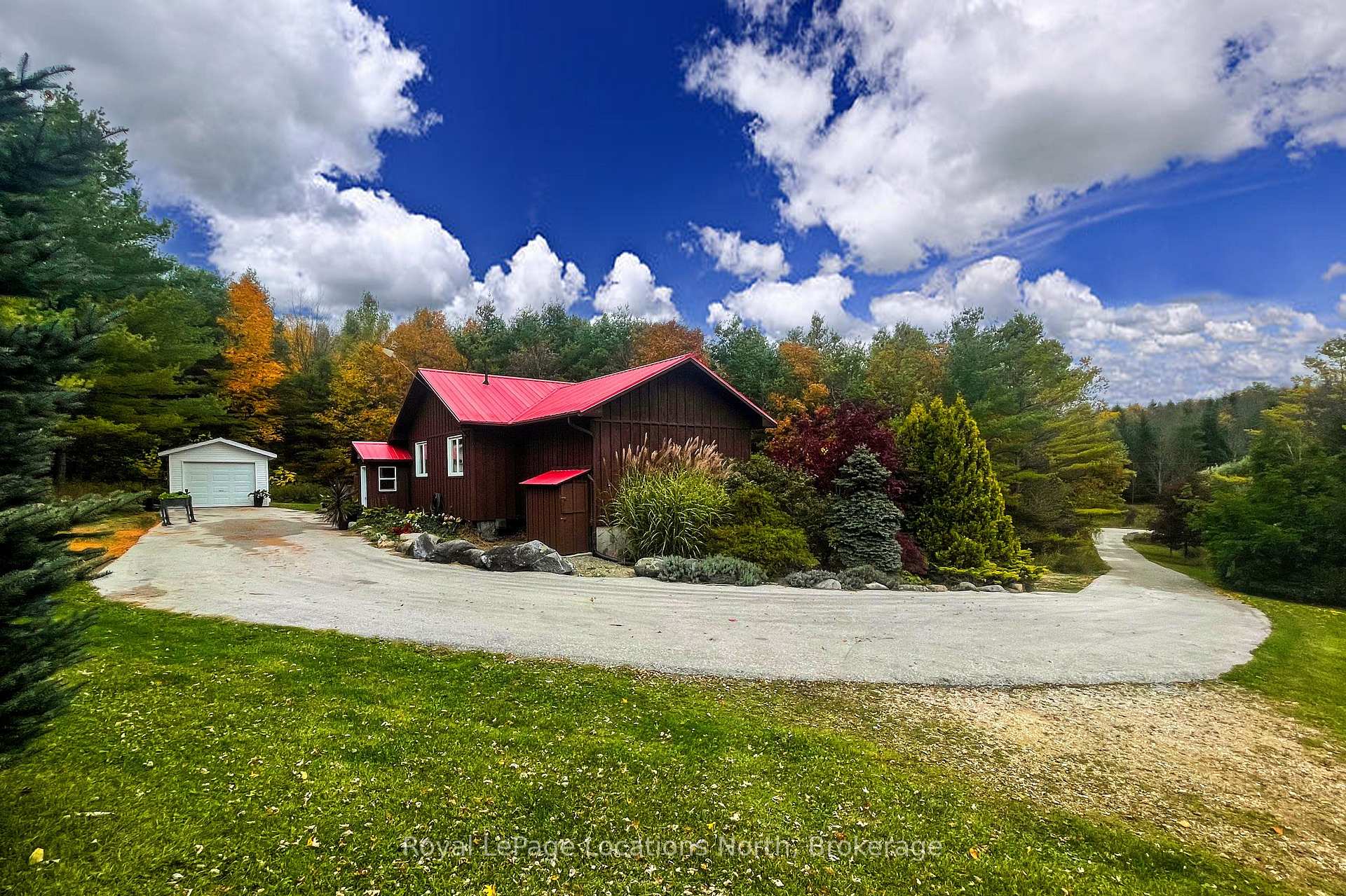 Photo 5 of 57810 12th Line, Meaford — HOMEH