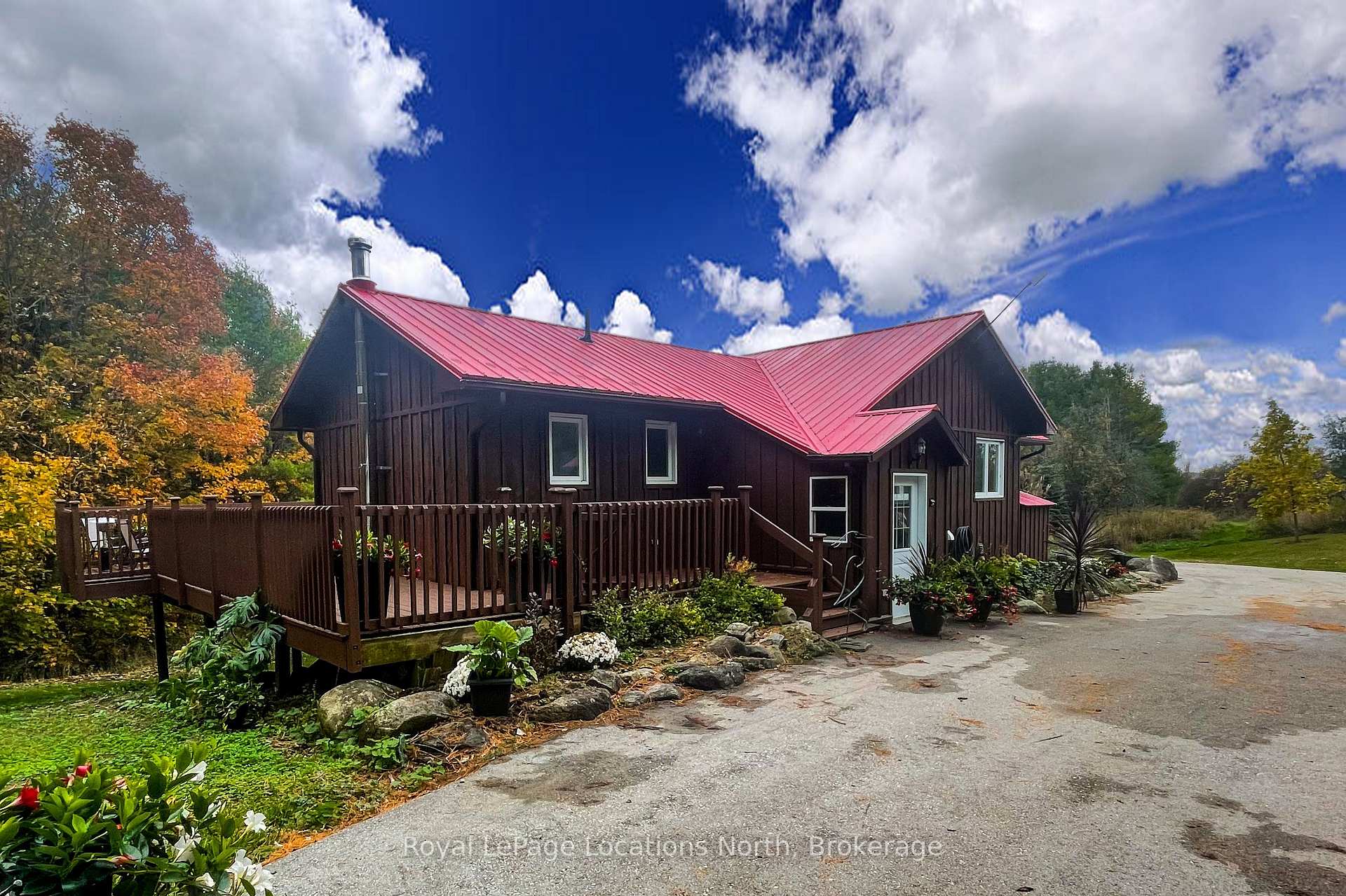 Photo 10 of 57810 12th Line, Meaford — HOMEH