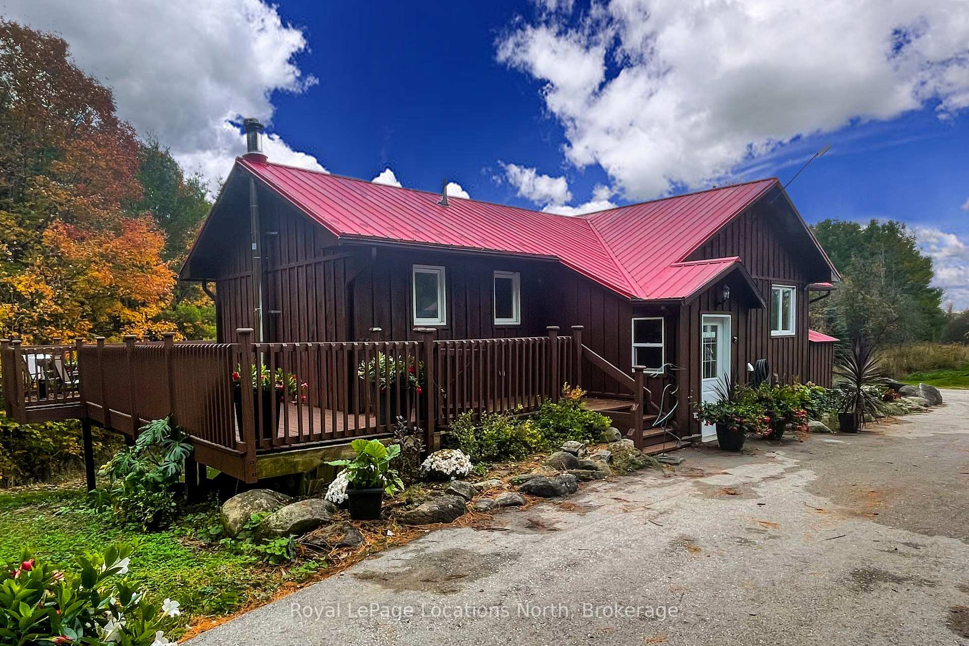 Photo 11 of 57810 12th Line, Meaford — HOMEH