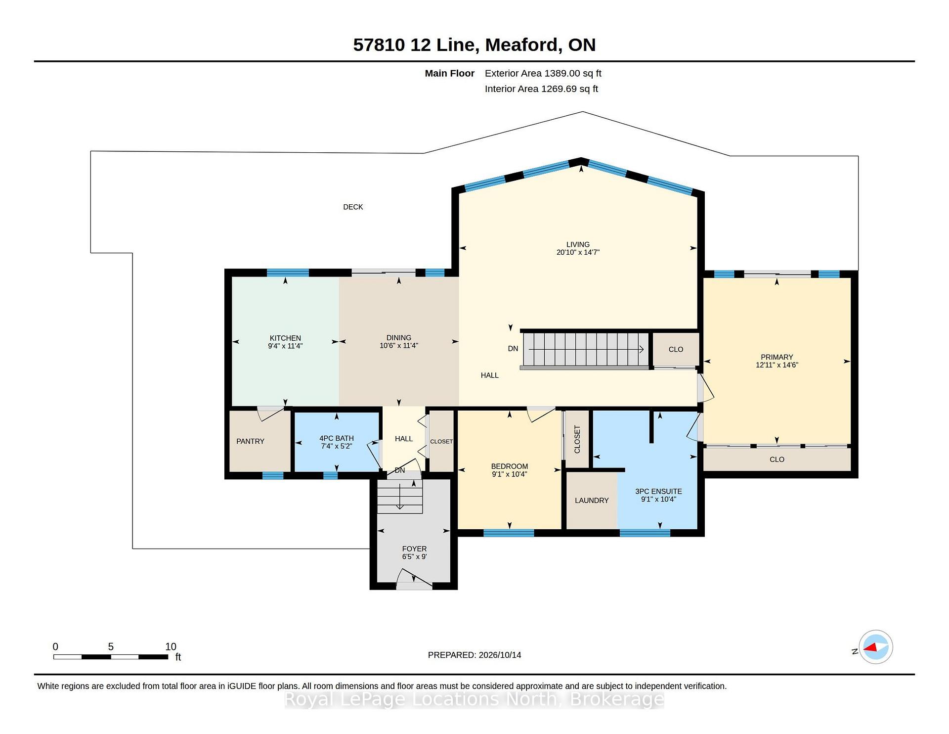 Photo 40 of 57810 12th Line, Meaford — HOMEH