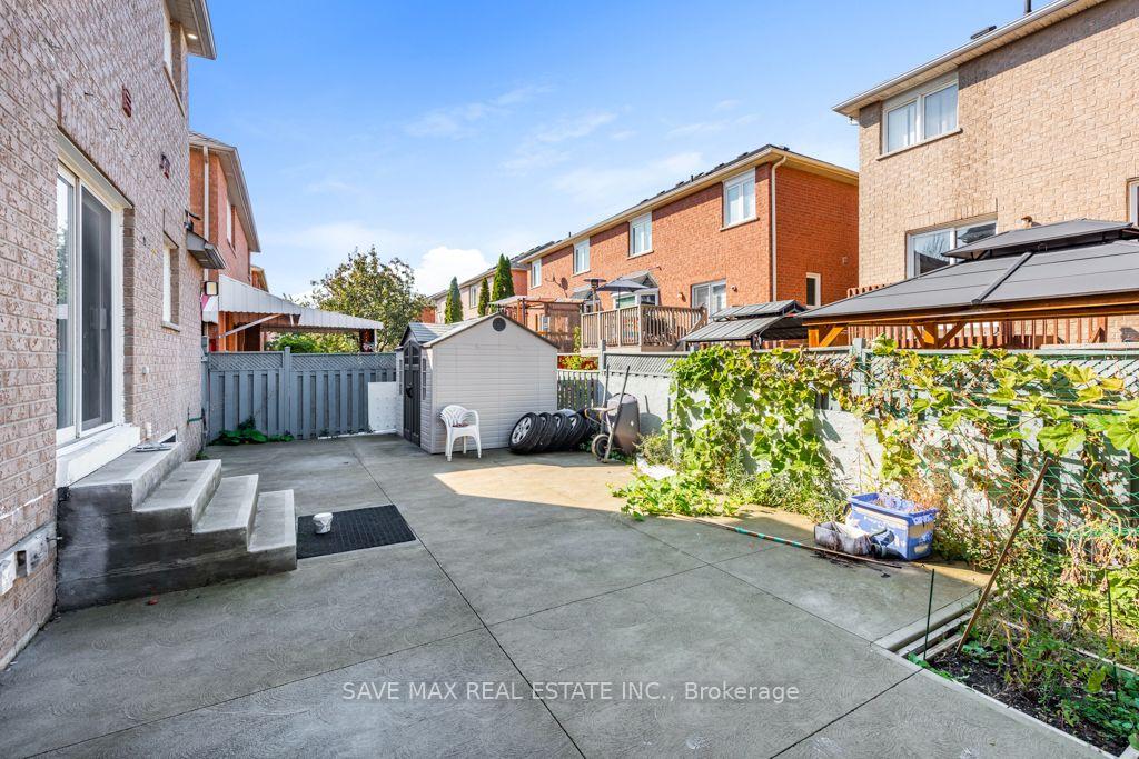 Photo 42 of 98 Octillo Boulevard, Brampton, Sandringham-Wellington — HOMEH