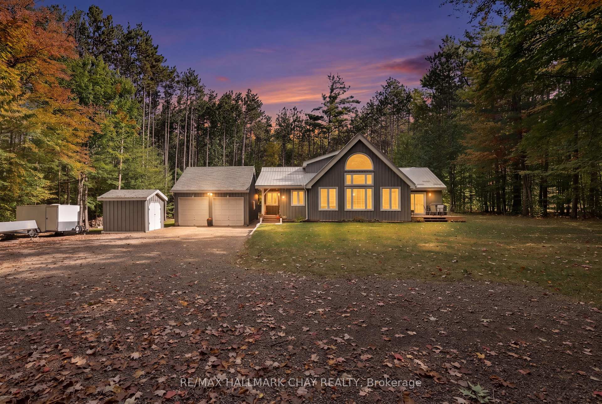 Photo 1 of 42 Whippoorwill Drive, Tiny, Rural Tiny — HOMEH