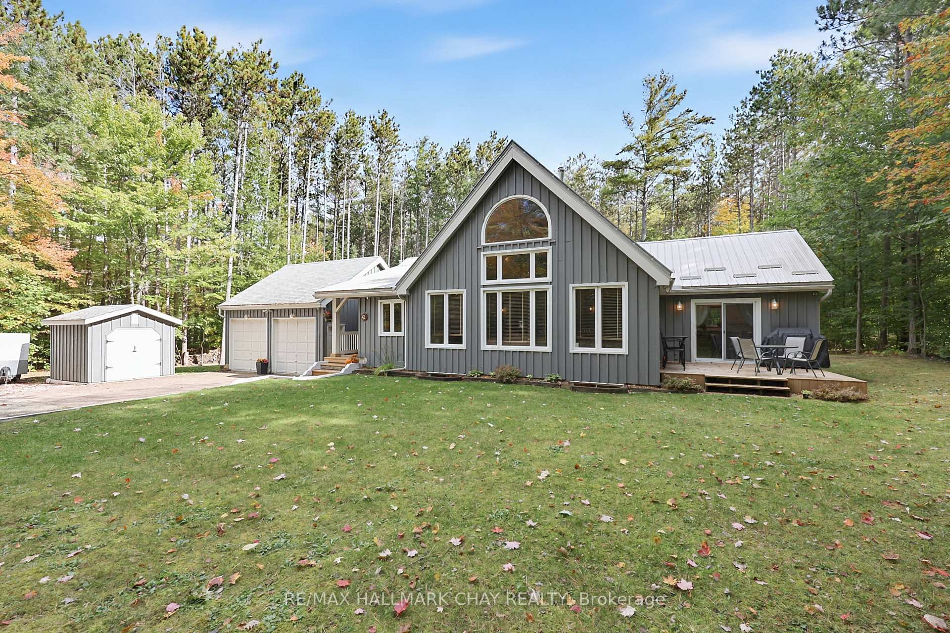 Photo 2 of 42 Whippoorwill Drive, Tiny, Rural Tiny — HOMEH