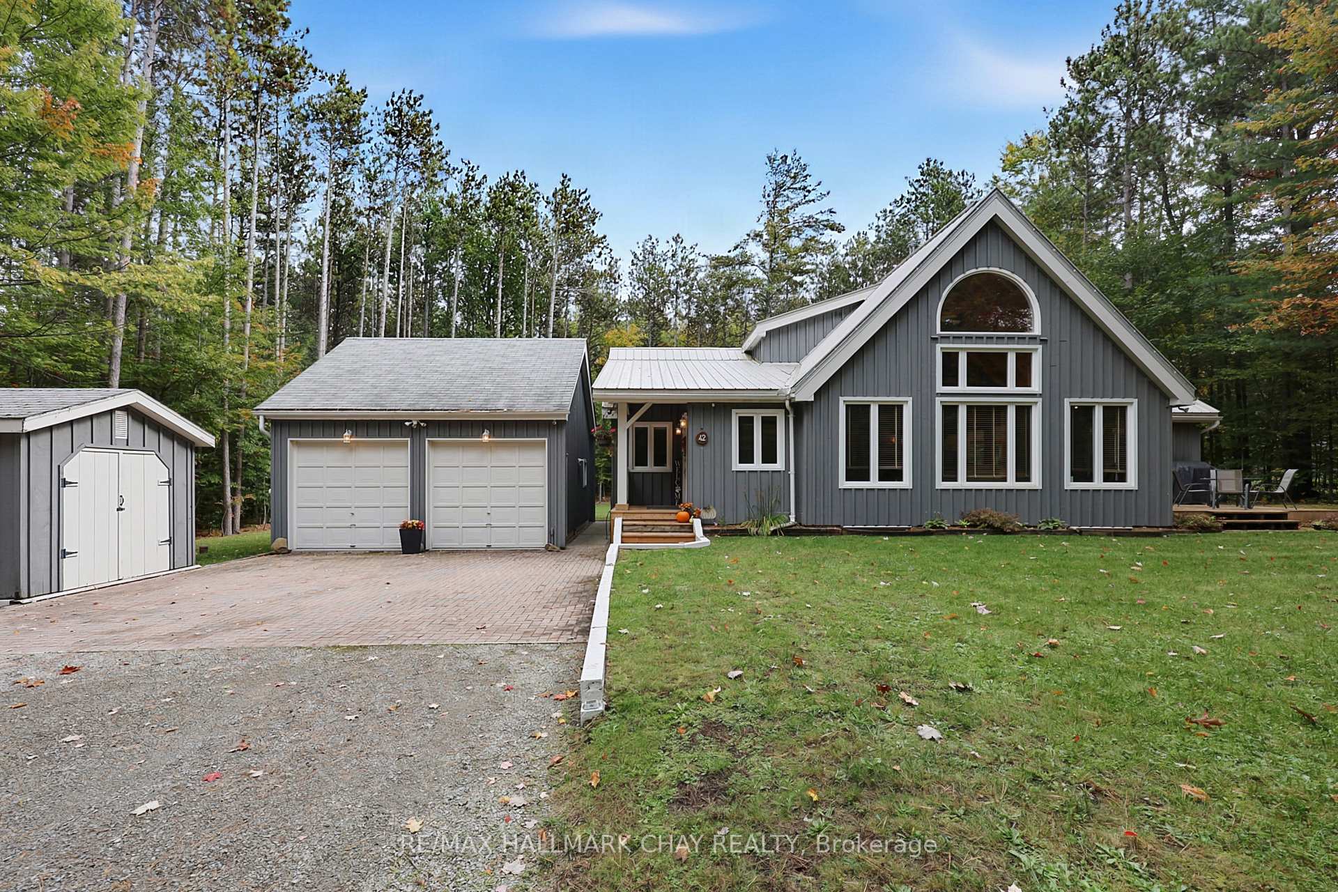 Photo 3 of 42 Whippoorwill Drive, Tiny, Rural Tiny — HOMEH