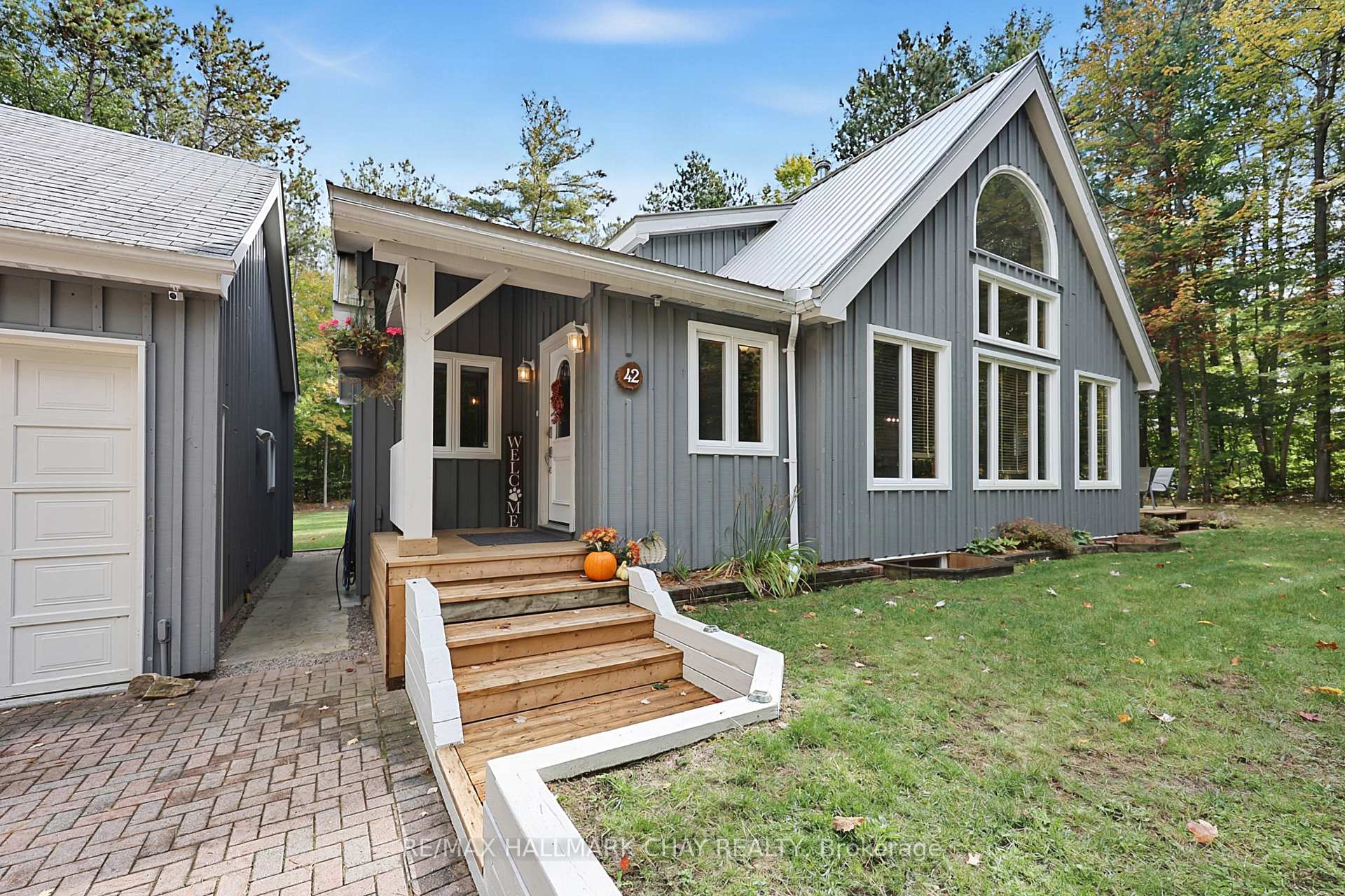 Photo 4 of 42 Whippoorwill Drive, Tiny, Rural Tiny — HOMEH