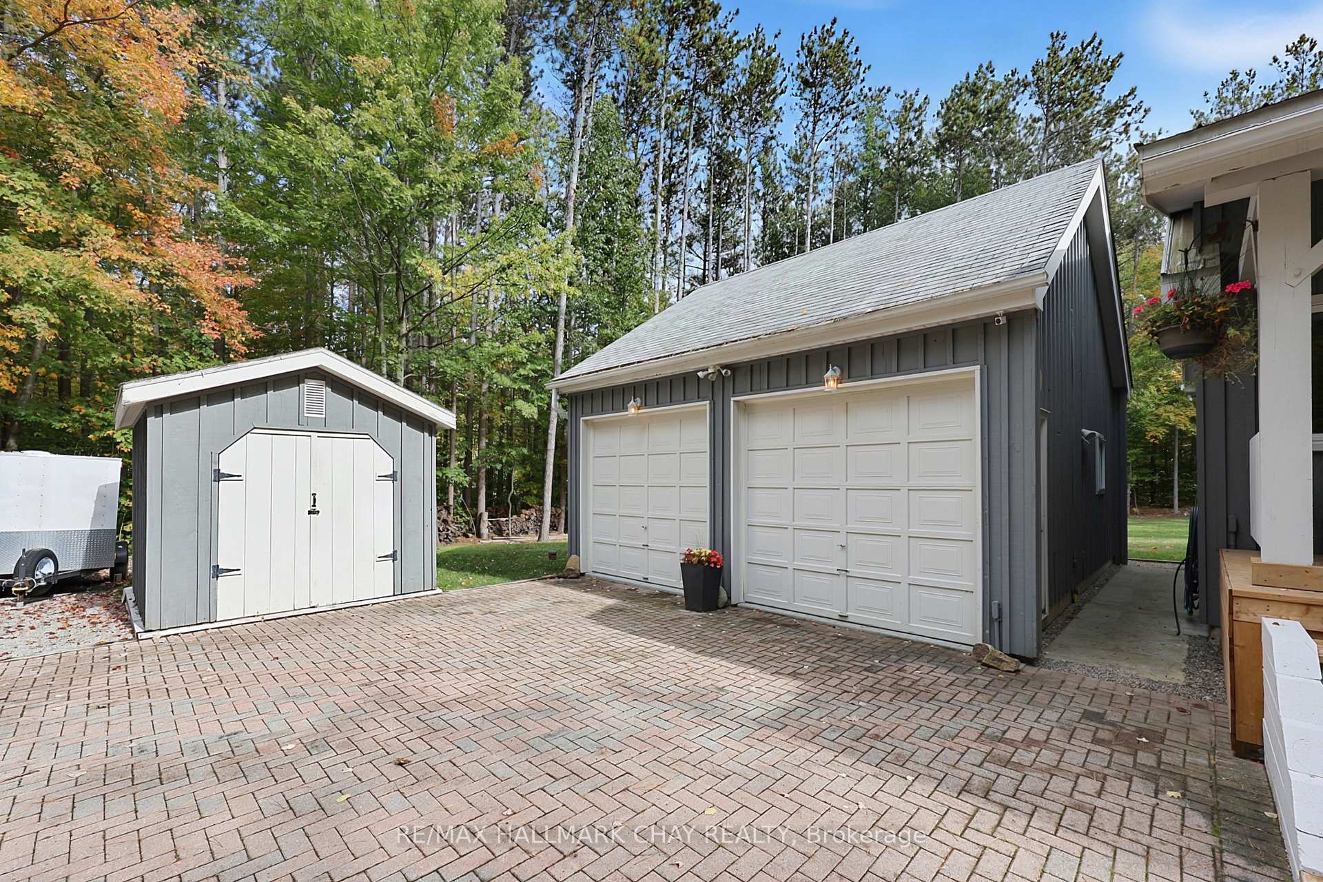 Photo 36 of 42 Whippoorwill Drive, Tiny, Rural Tiny — HOMEH