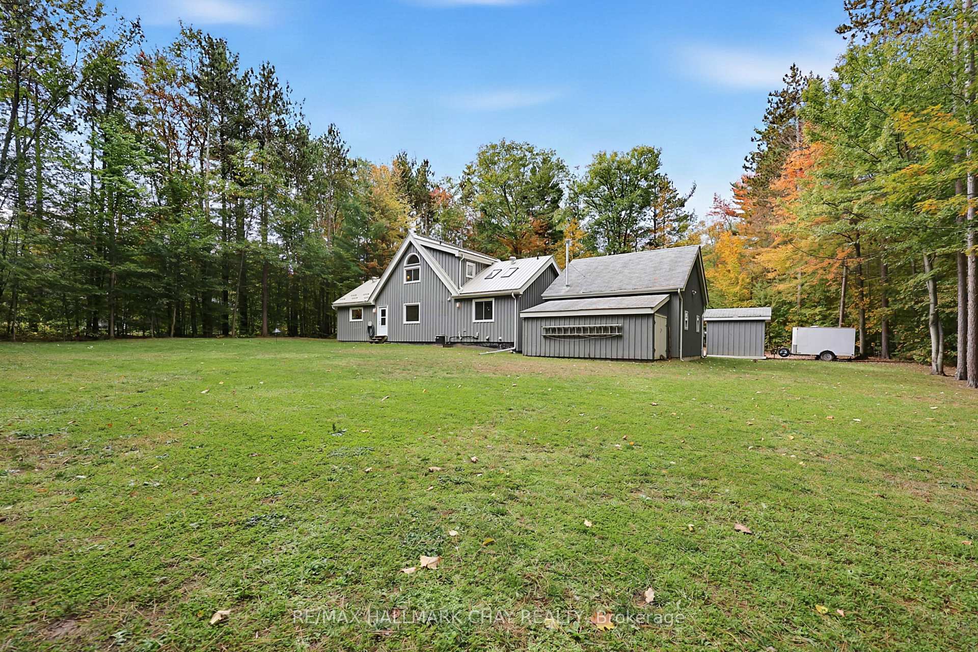 Photo 41 of 42 Whippoorwill Drive, Tiny, Rural Tiny — HOMEH