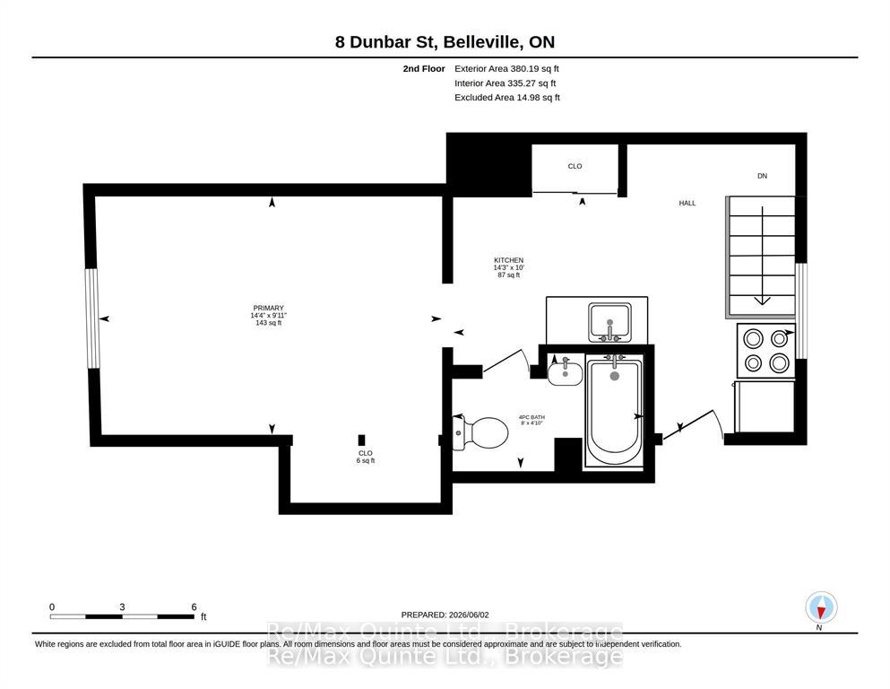 Photo 35 of 8 Dunbar Street, Belleville, Belleville Ward — HOMEH