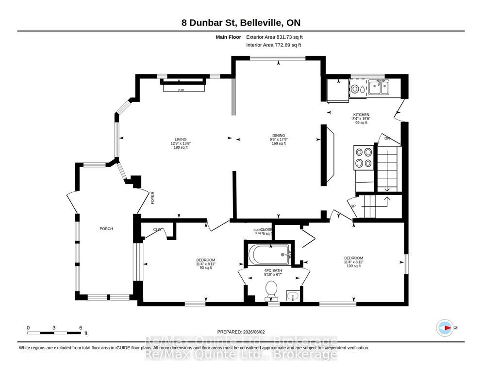 Photo 36 of 8 Dunbar Street, Belleville, Belleville Ward — HOMEH