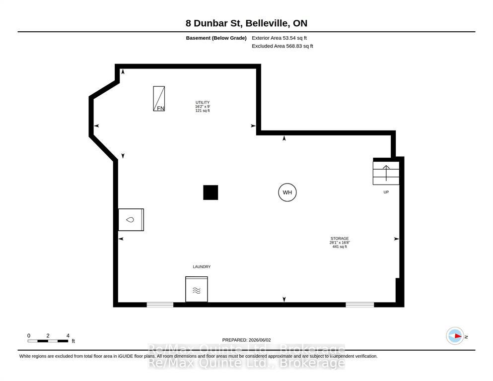 Photo 37 of 8 Dunbar Street, Belleville, Belleville Ward — HOMEH