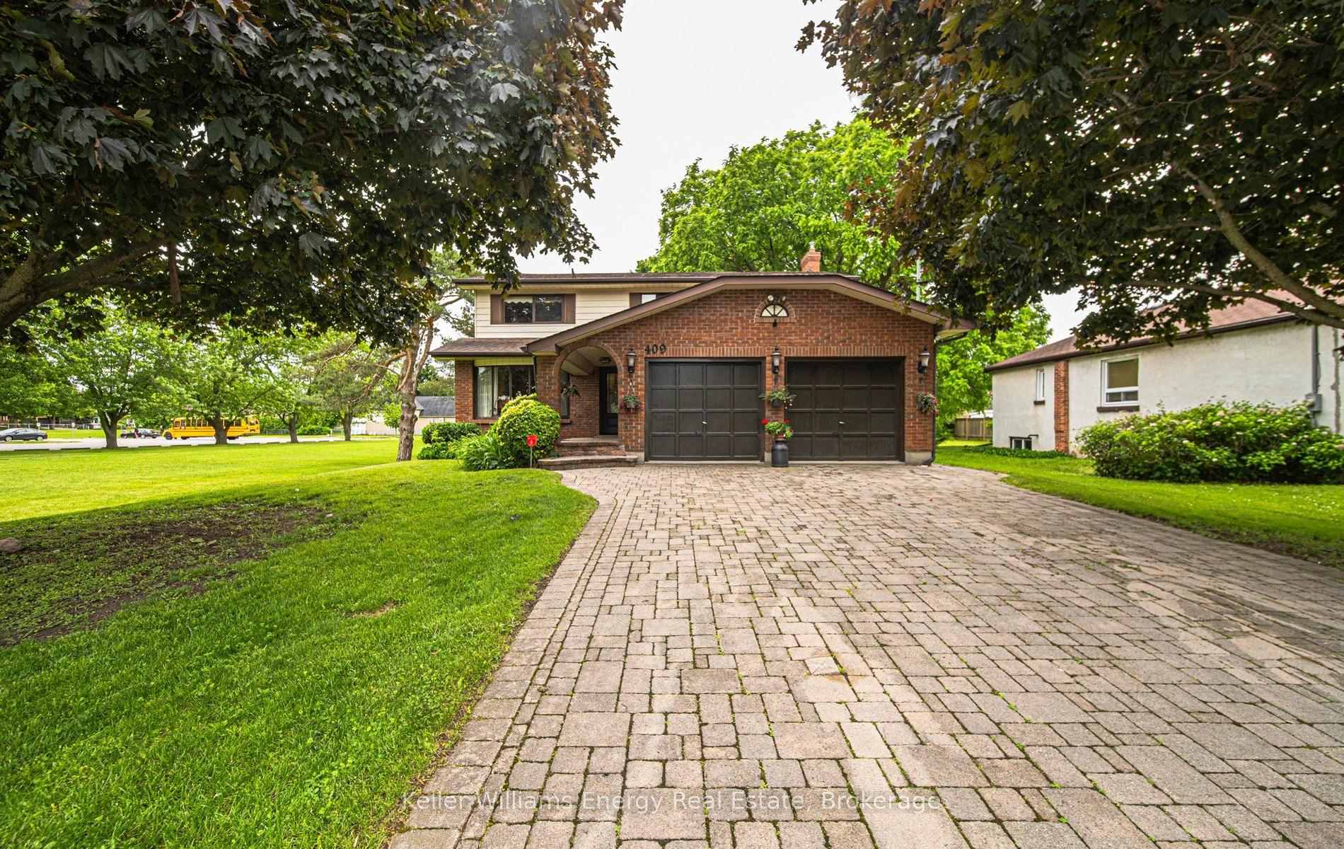 Photo 1 of 409 Gilbert Street E, Whitby, Downtown Whitby — HOMEH