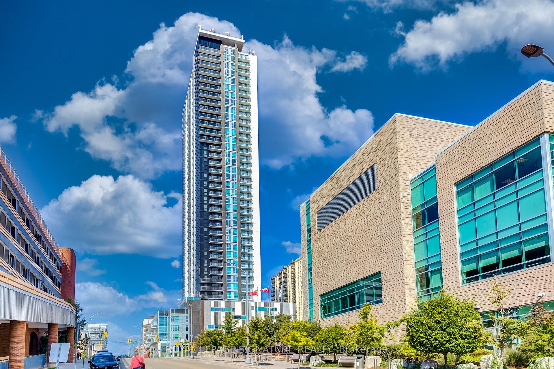 Photo of Unit 3901, 60 Frederick Street