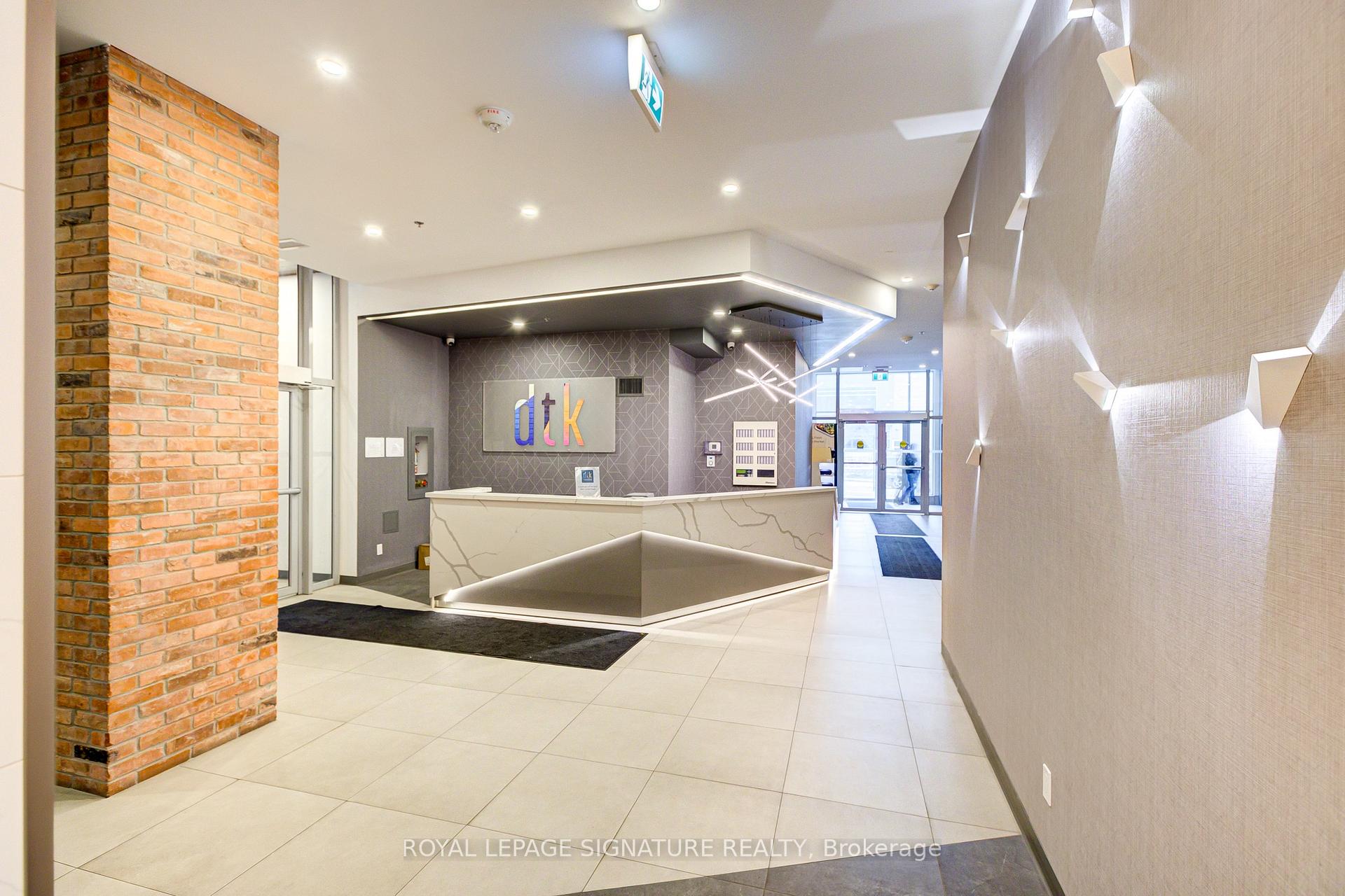 Photo 4 of Unit 3901, 60 Frederick Street, Kitchener, City Commercial Core — HOMEH