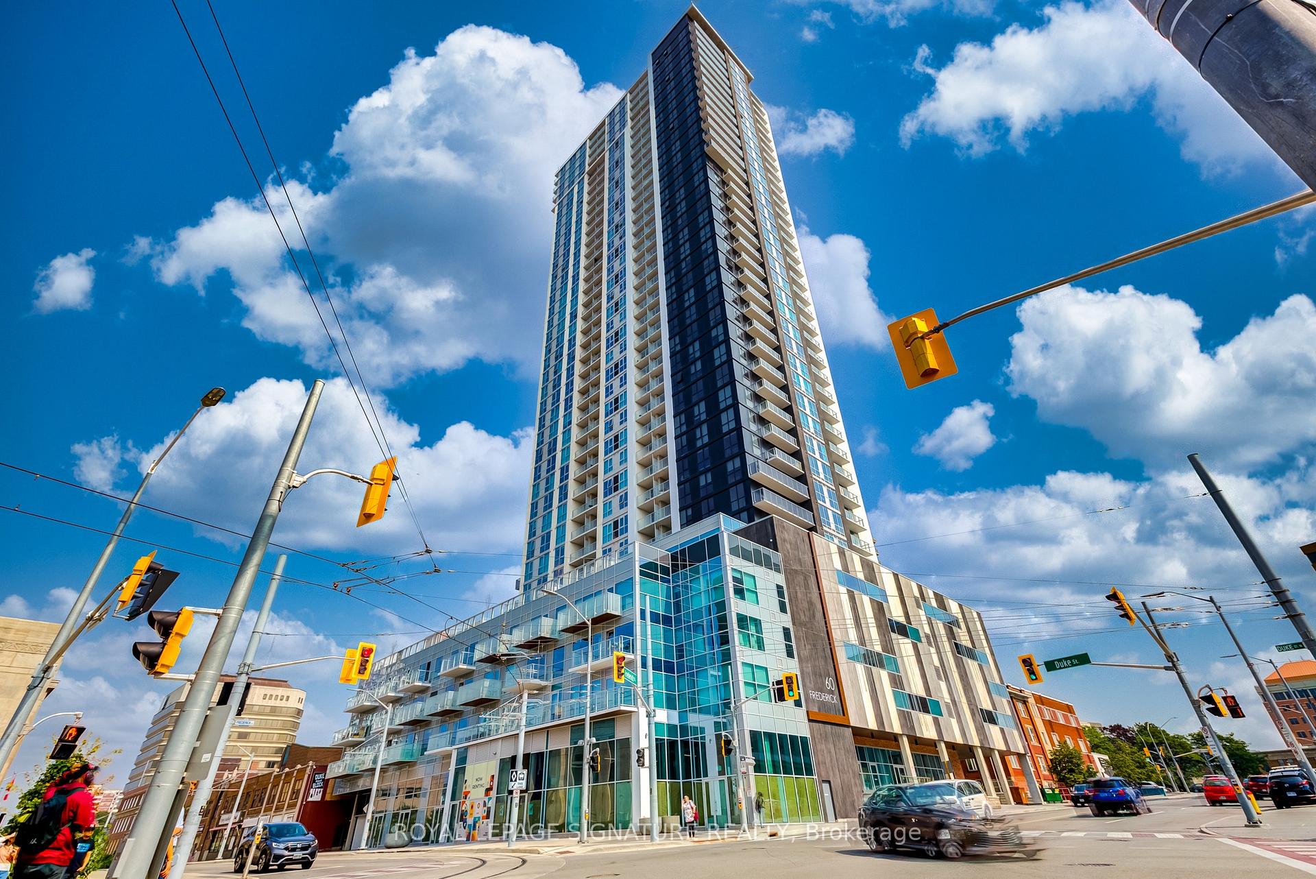 Photo 2 of Unit 3901, 60 Frederick Street, Kitchener, City Commercial Core — HOMEH