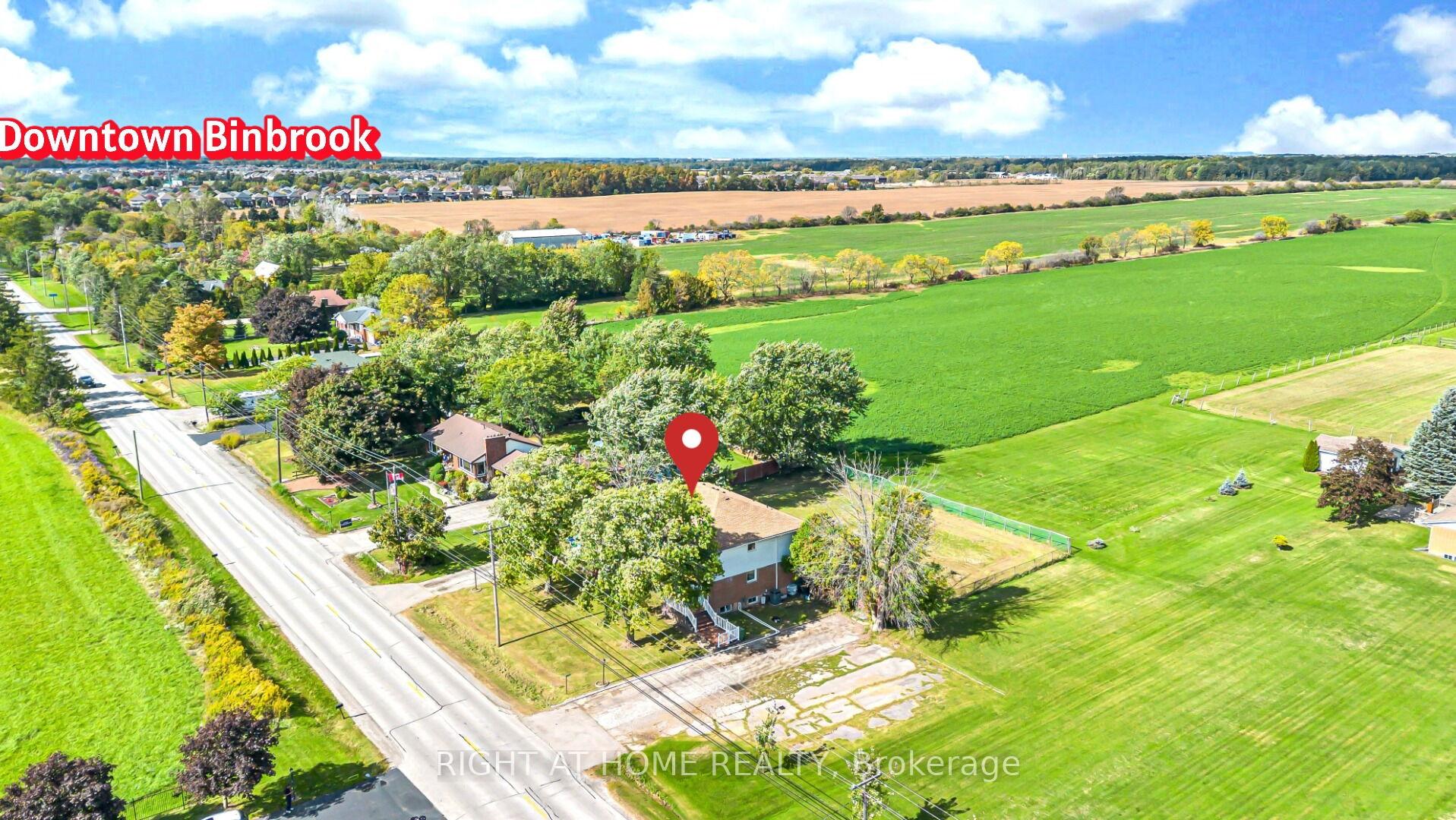 Photo 1 of 2288 Binbrook Road, Hamilton, Rural Glanbrook — HOMEH