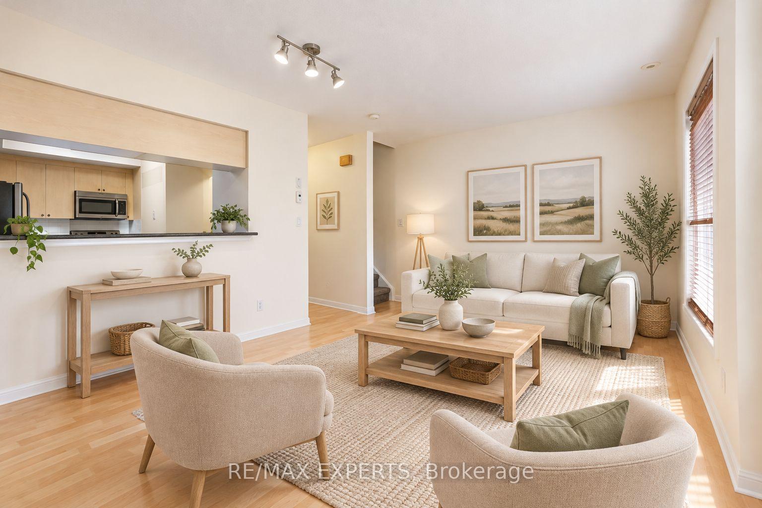 Photo 5 of Unit 104, 3 Everson Drive, North York, Willowdale East — HOMEH