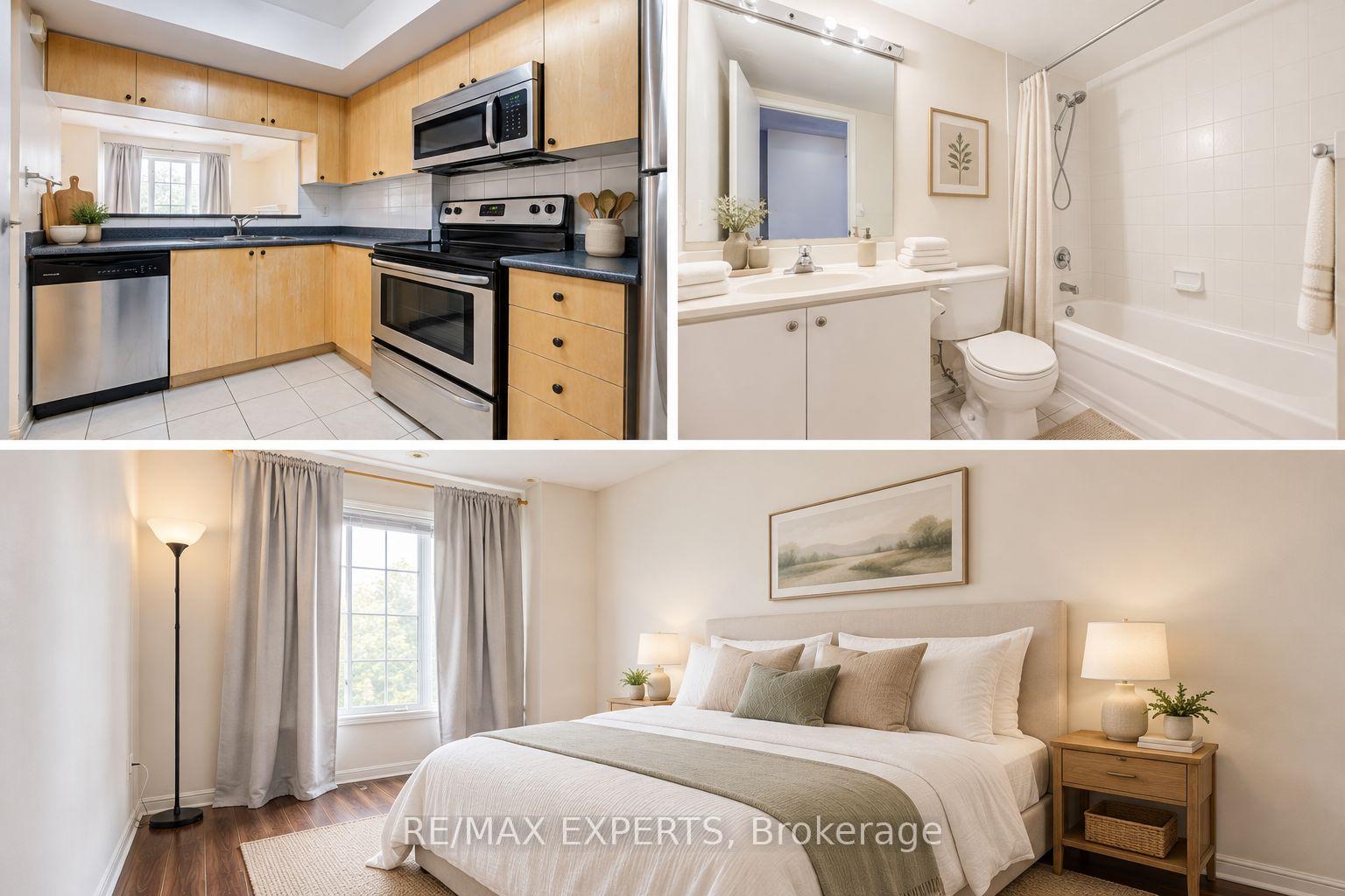 Photo 8 of Unit 104, 3 Everson Drive, North York, Willowdale East — HOMEH