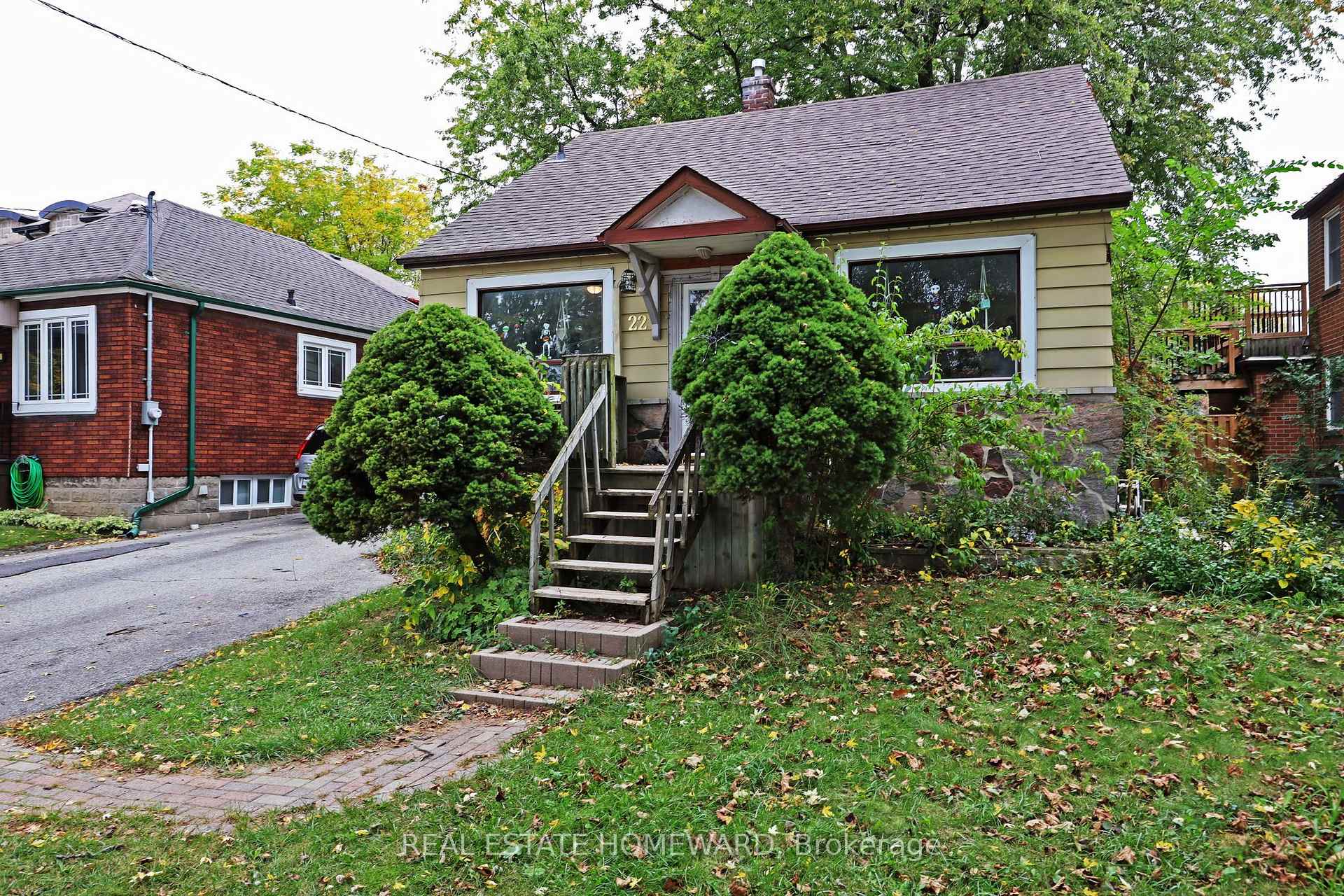 Photo 2 of 22 Haddon Avenue, Scarborough, Birchcliffe-Cliffside — HOMEH