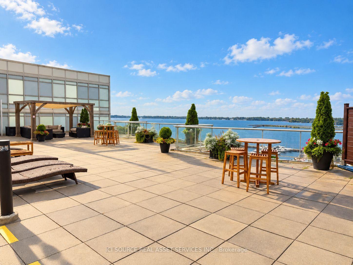 Photo 21 of Unit 812, 550 Queens Quay W, Toronto, Waterfront Communities — HOMEH