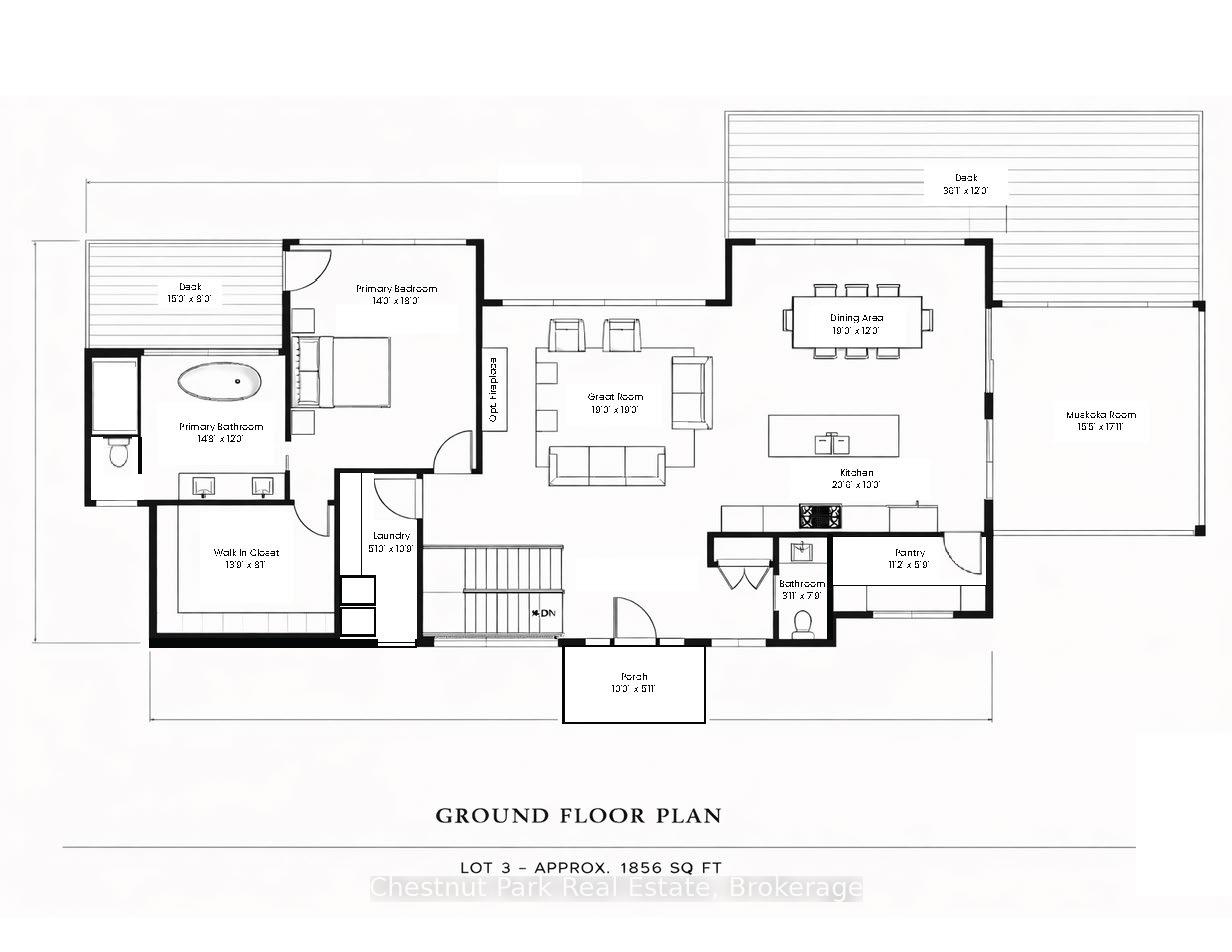 Photo 5 of 536 Springfield Road, Huntsville, Brunel — HOMEH
