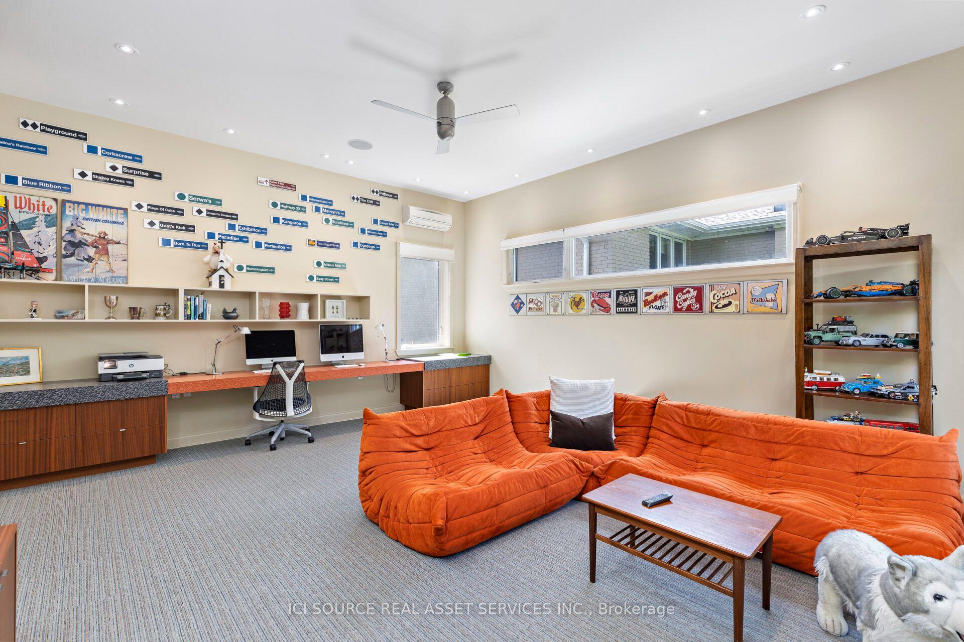 Photo 20 of 10 Red Oaks Crescent, Toronto, Leaside — HOMEH