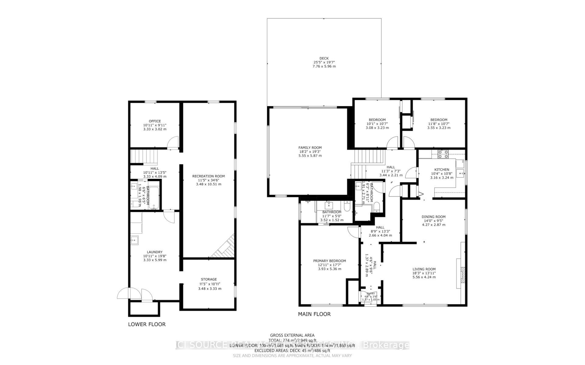 Photo 41 of 10 Red Oaks Crescent, Toronto, Leaside — HOMEH