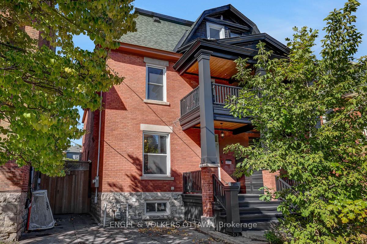 Photo 2 of 217 Florence Street E, Ottawa, Ottawa Centre — HOMEH