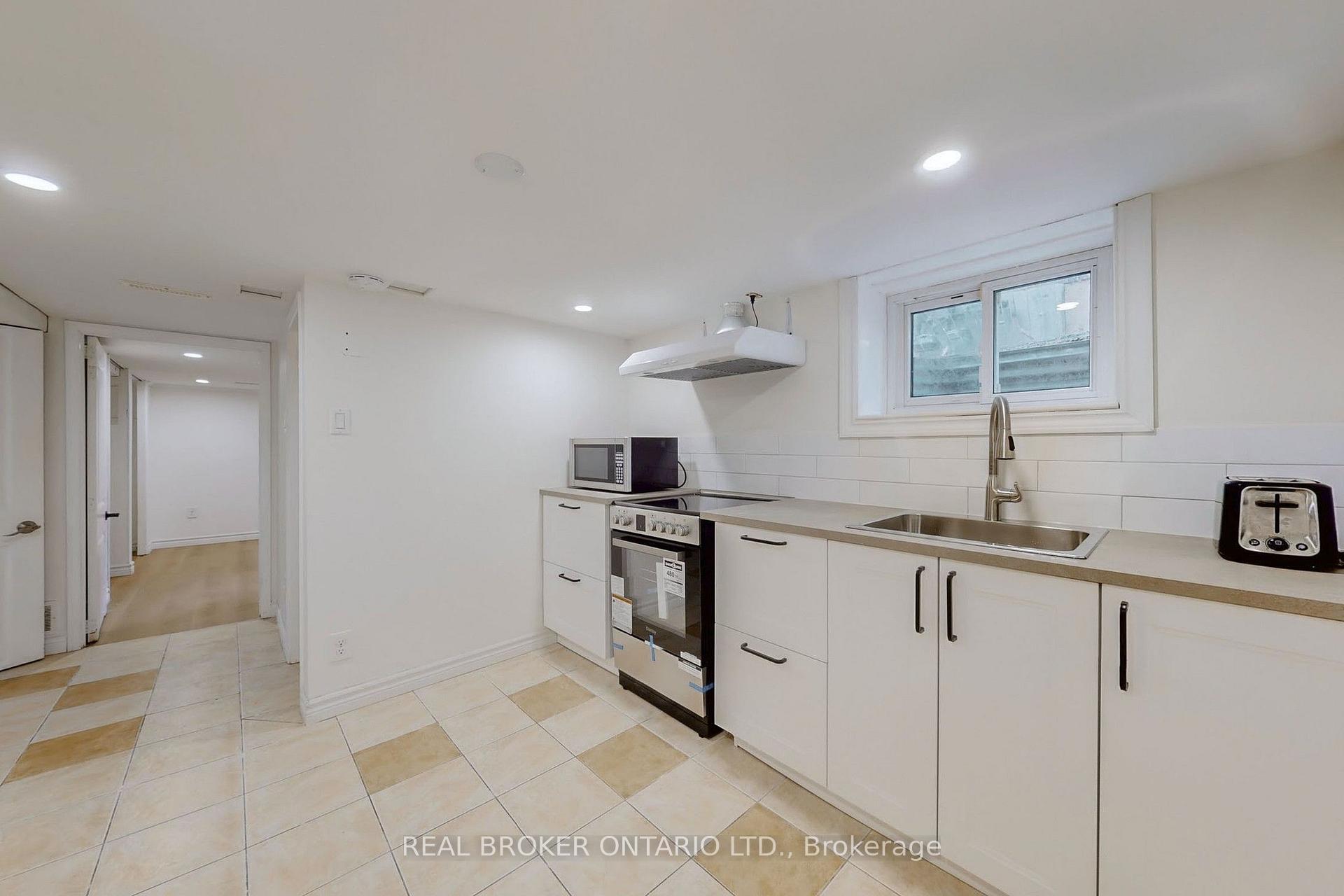 Photo 3 of Unit Basement, 164 William Street, North York, Weston — HOMEH
