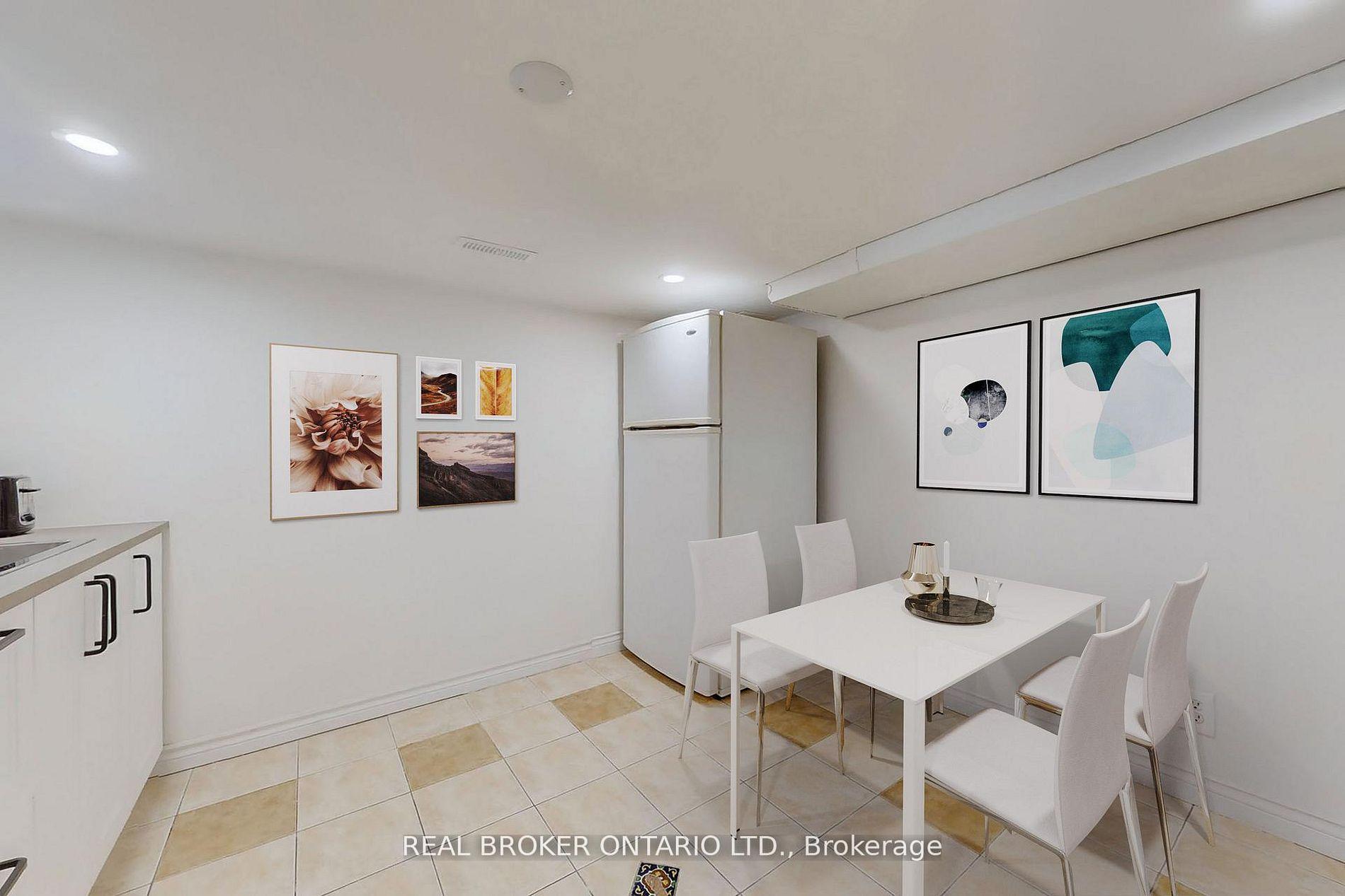 Photo 4 of Unit Basement, 164 William Street, North York, Weston — HOMEH