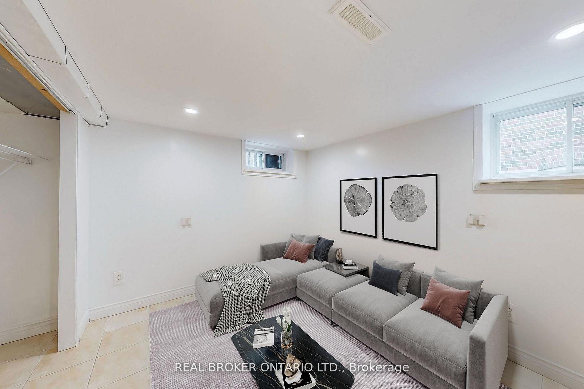 Photo 5 of Unit Basement, 164 William Street, North York, Weston — HOMEH