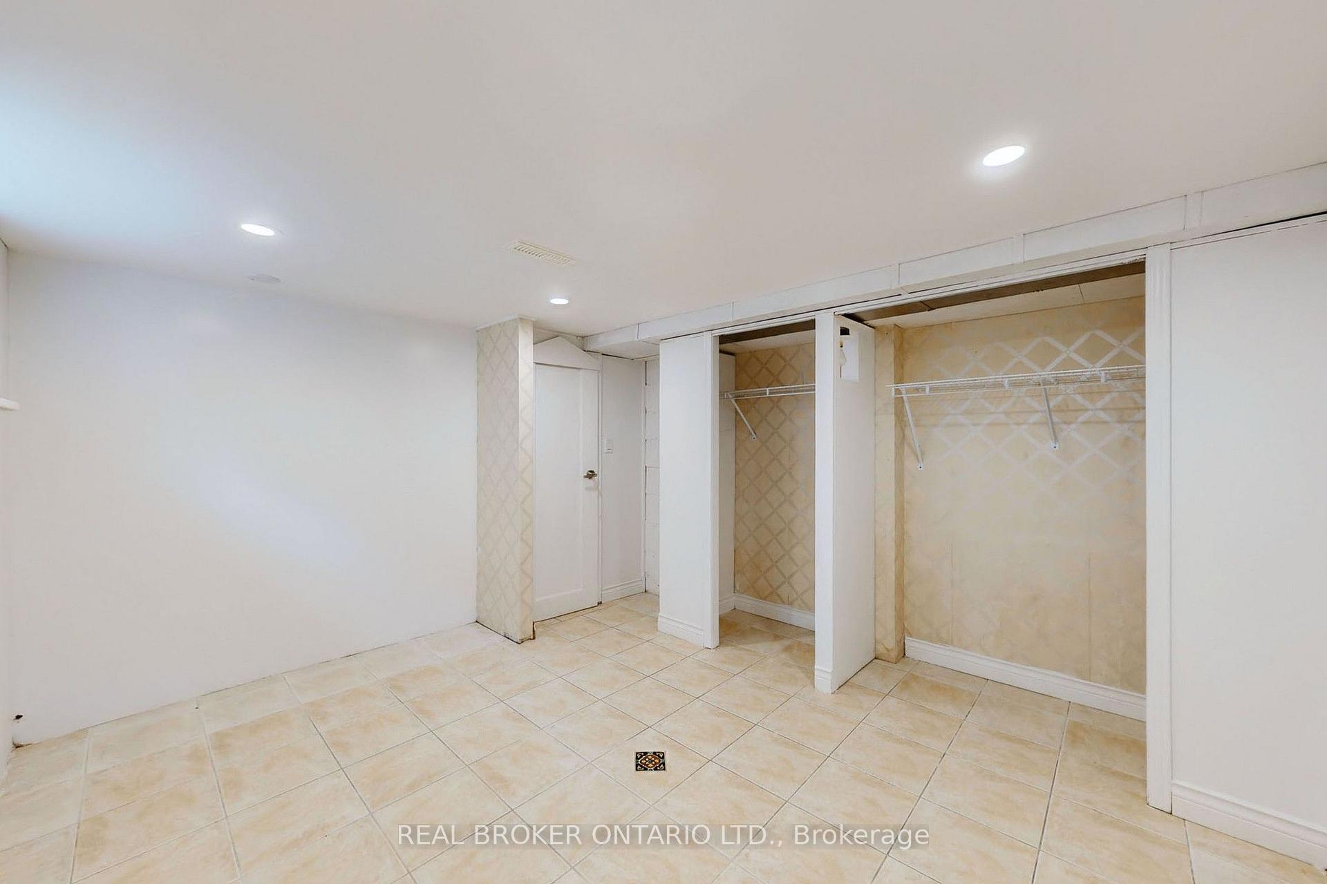 Photo 6 of Unit Basement, 164 William Street, North York, Weston — HOMEH