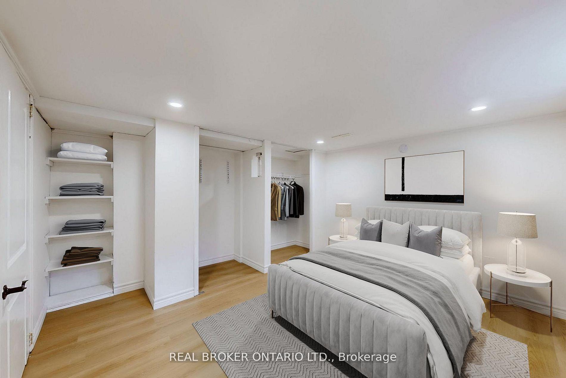 Photo 8 of Unit Basement, 164 William Street, North York, Weston — HOMEH