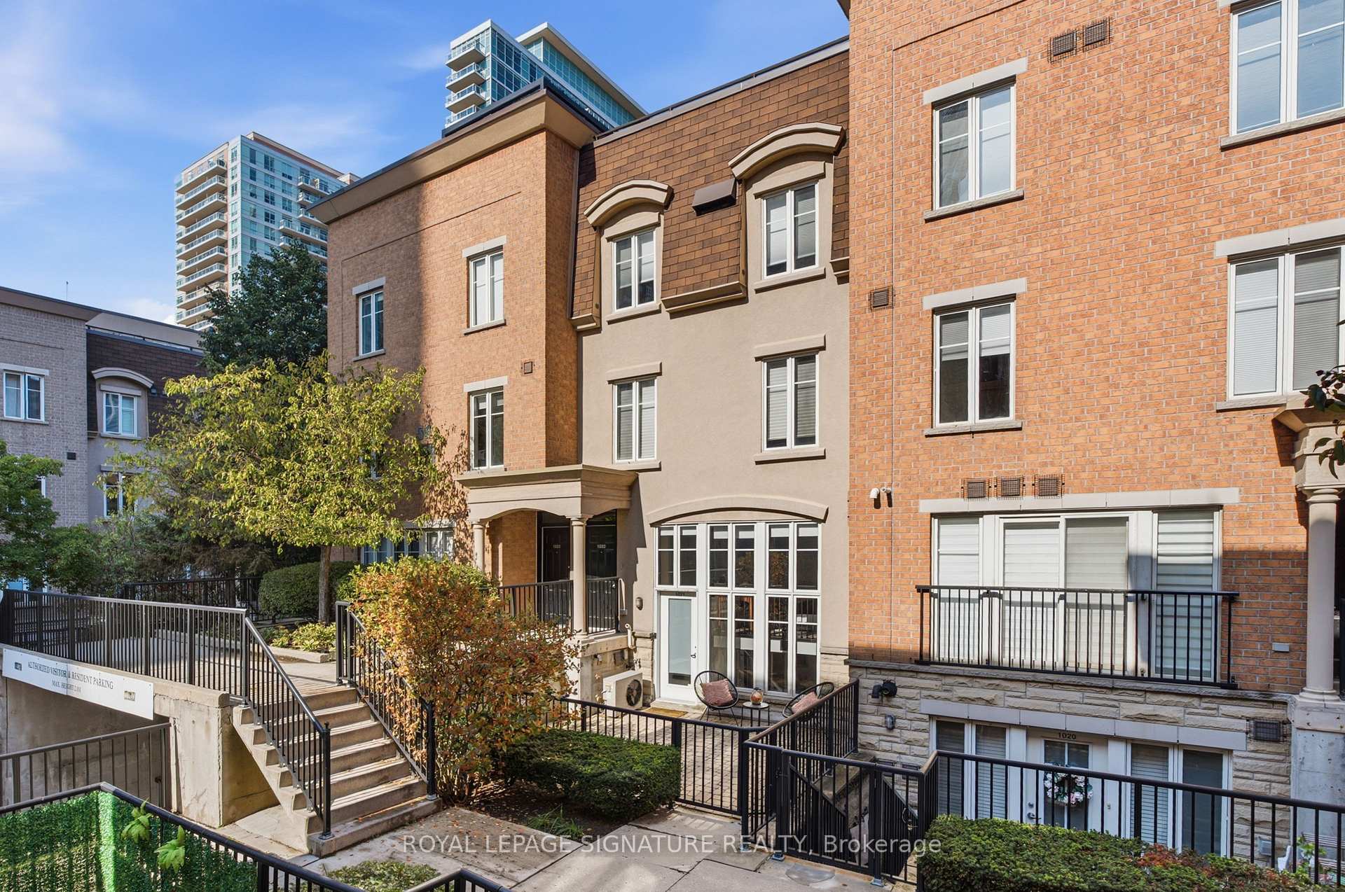 Photo of Unit 1021, 54 East Liberty Street